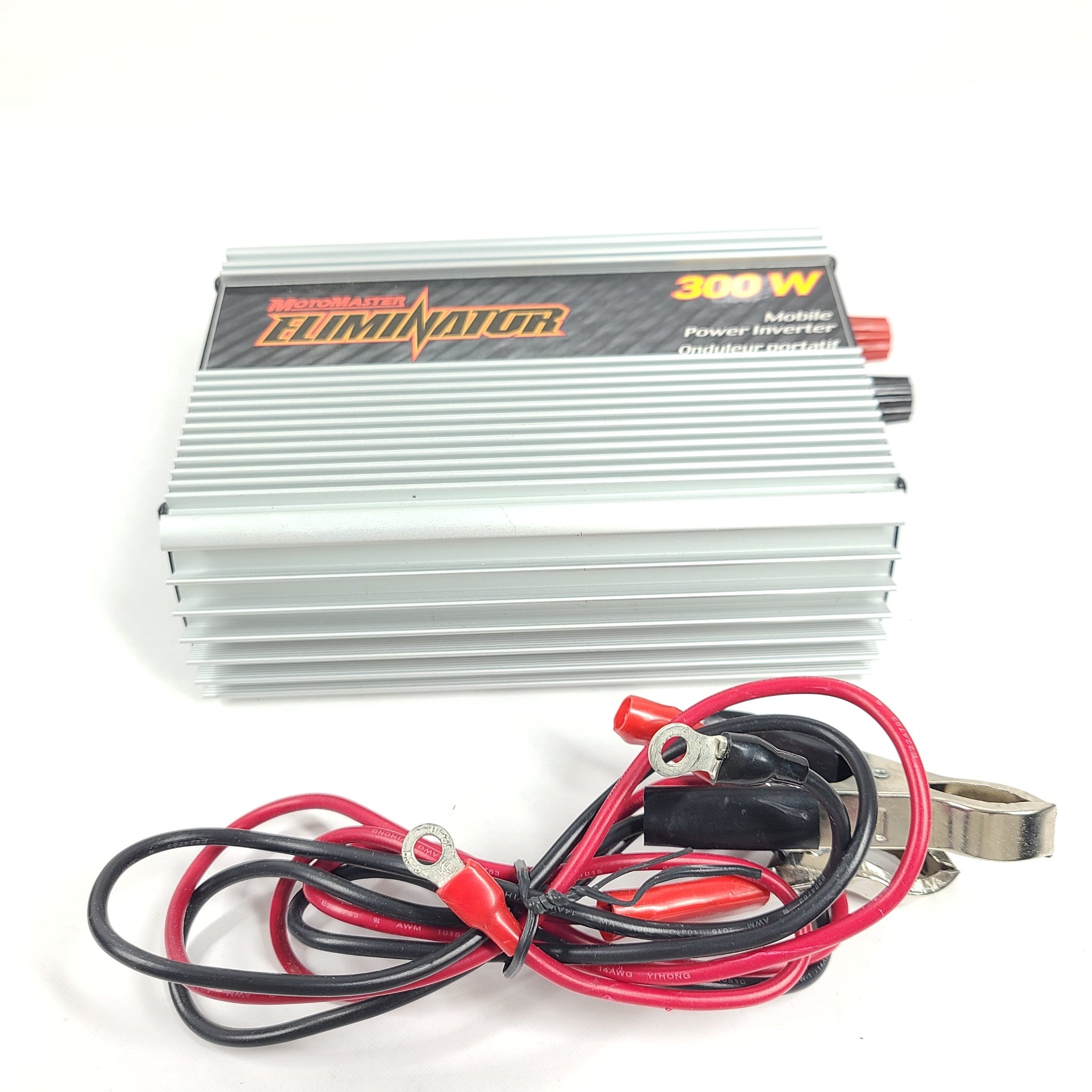 Motomaster Eliminator Mobile Power Inverter 300W 011-1870-6