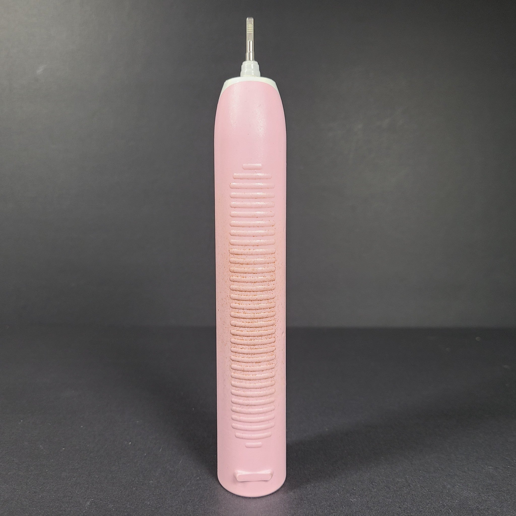 Philips Sonicare HX6760 Electric Toothbrush Handle + Charger HX6100 Pink READ!