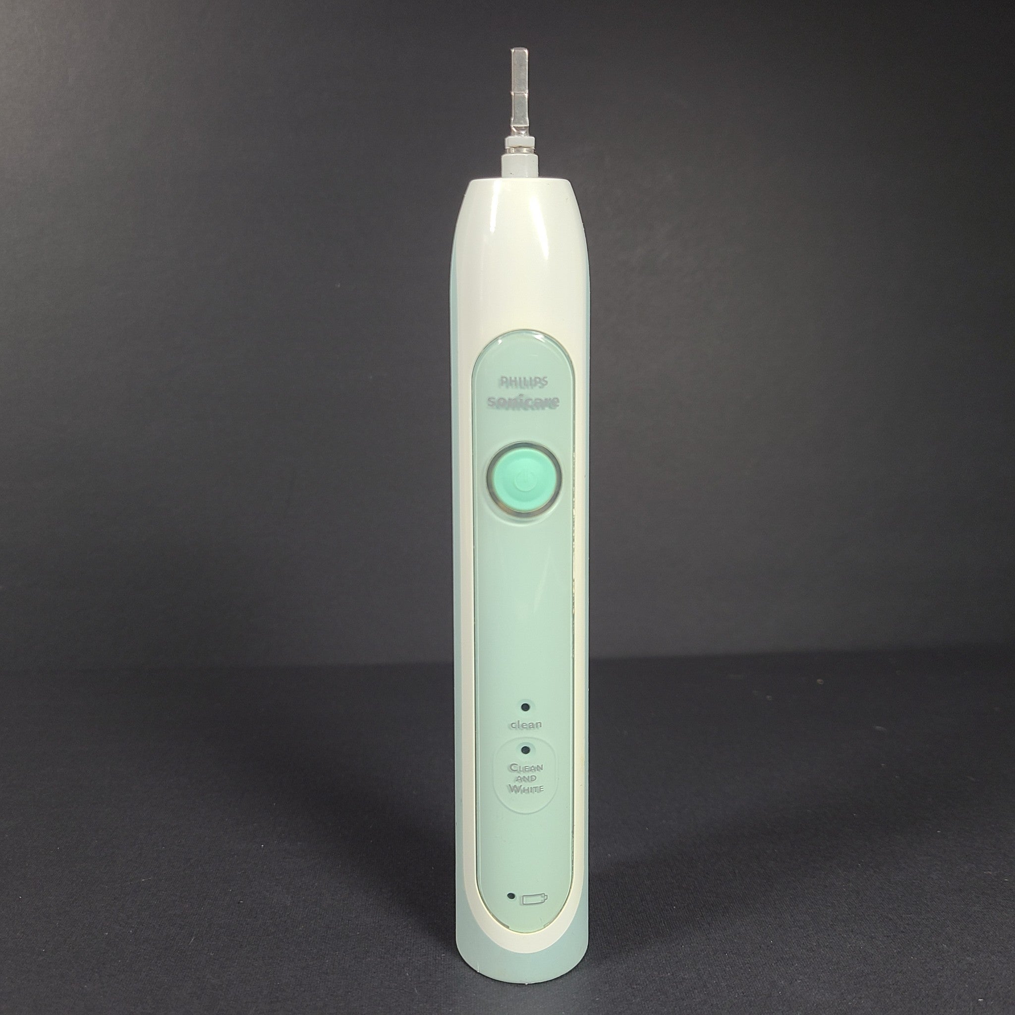 Philips Sonicare Diamondcare HX6710 Electric Toothbrush Handle Mint and Case