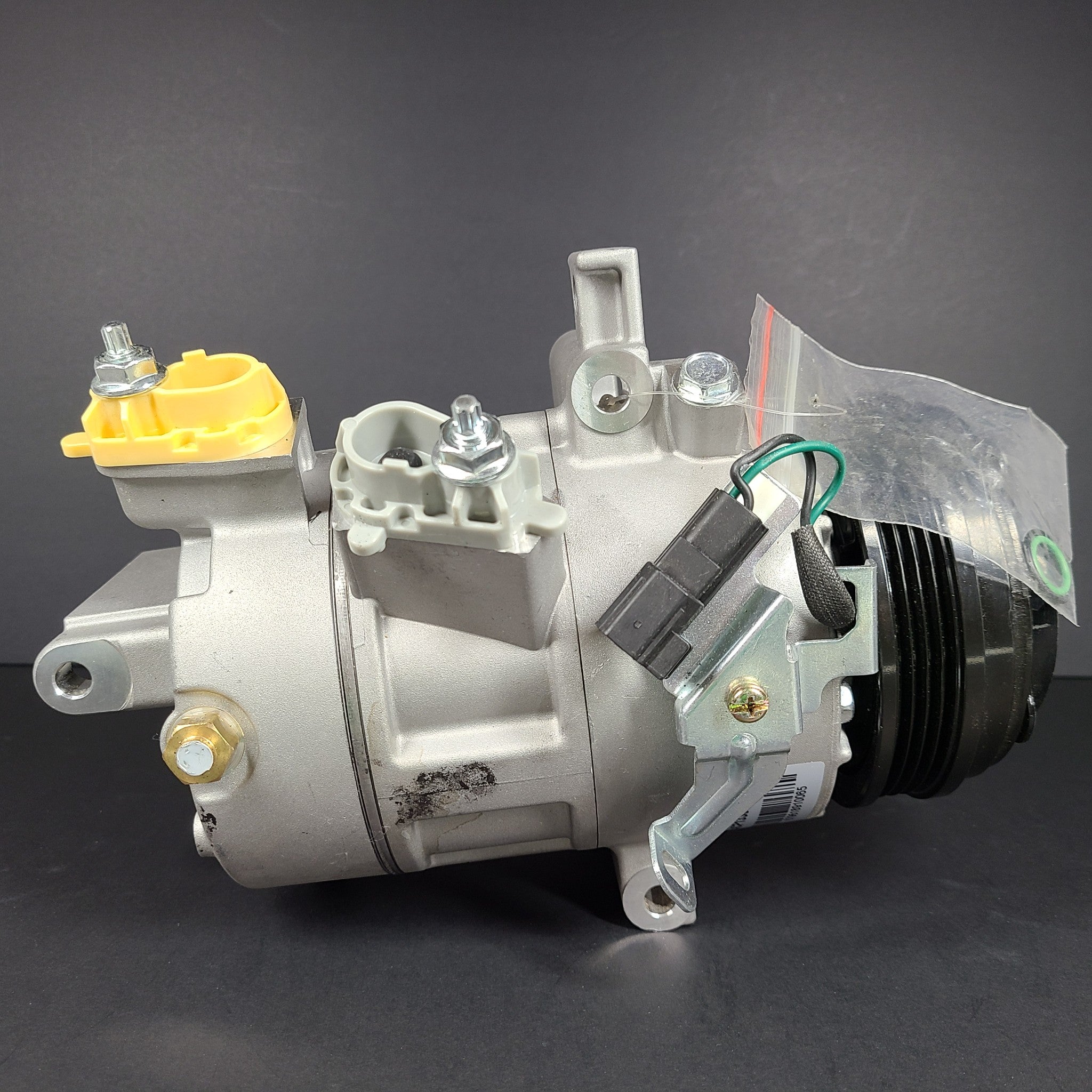 Sigma JP A/C Compressor for FORD F150 Raptor R 2017 2018 2019 2020 CG447250-0865