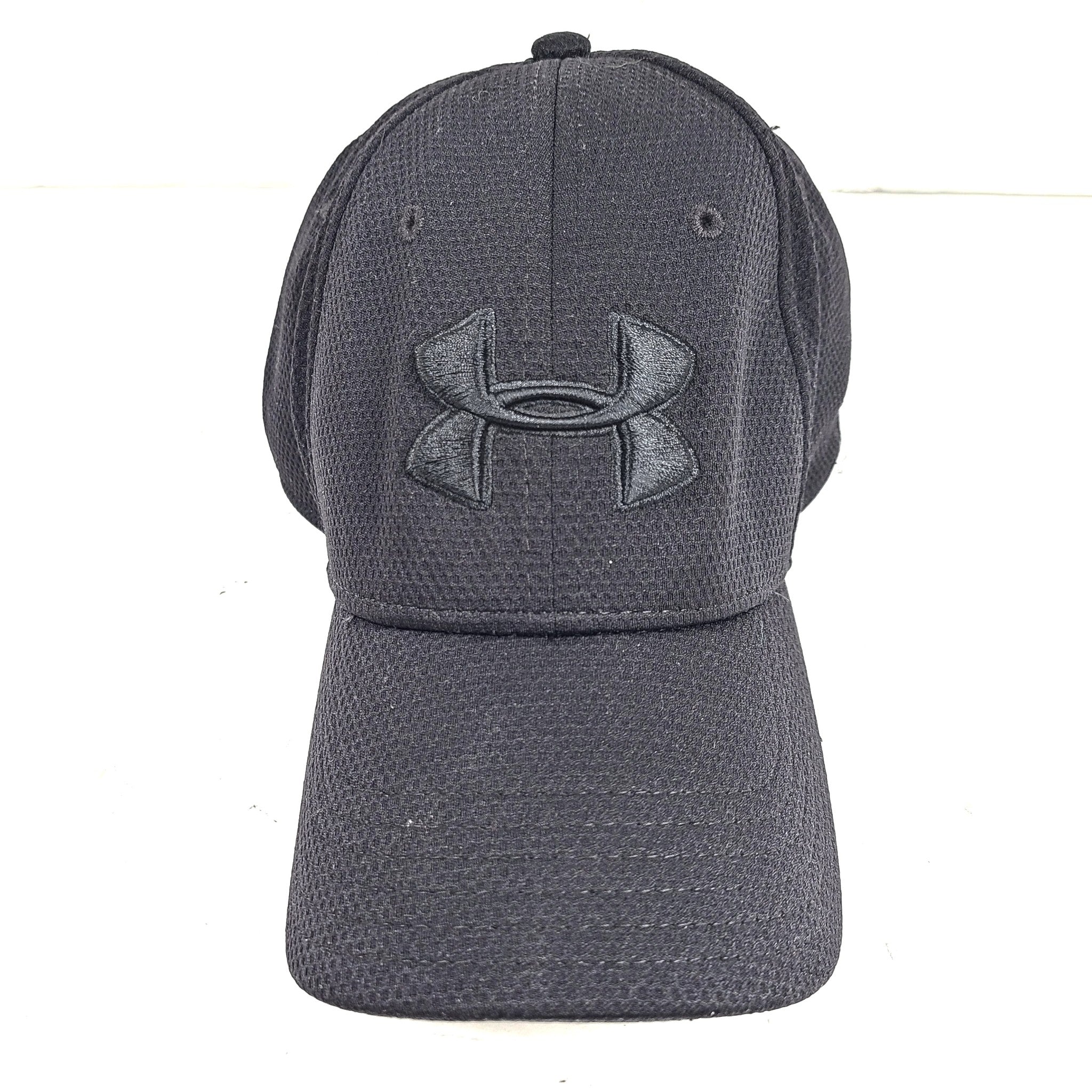 Under Armour UA Blitzing Men's Hat Baseball Cap Black Sz L/XL