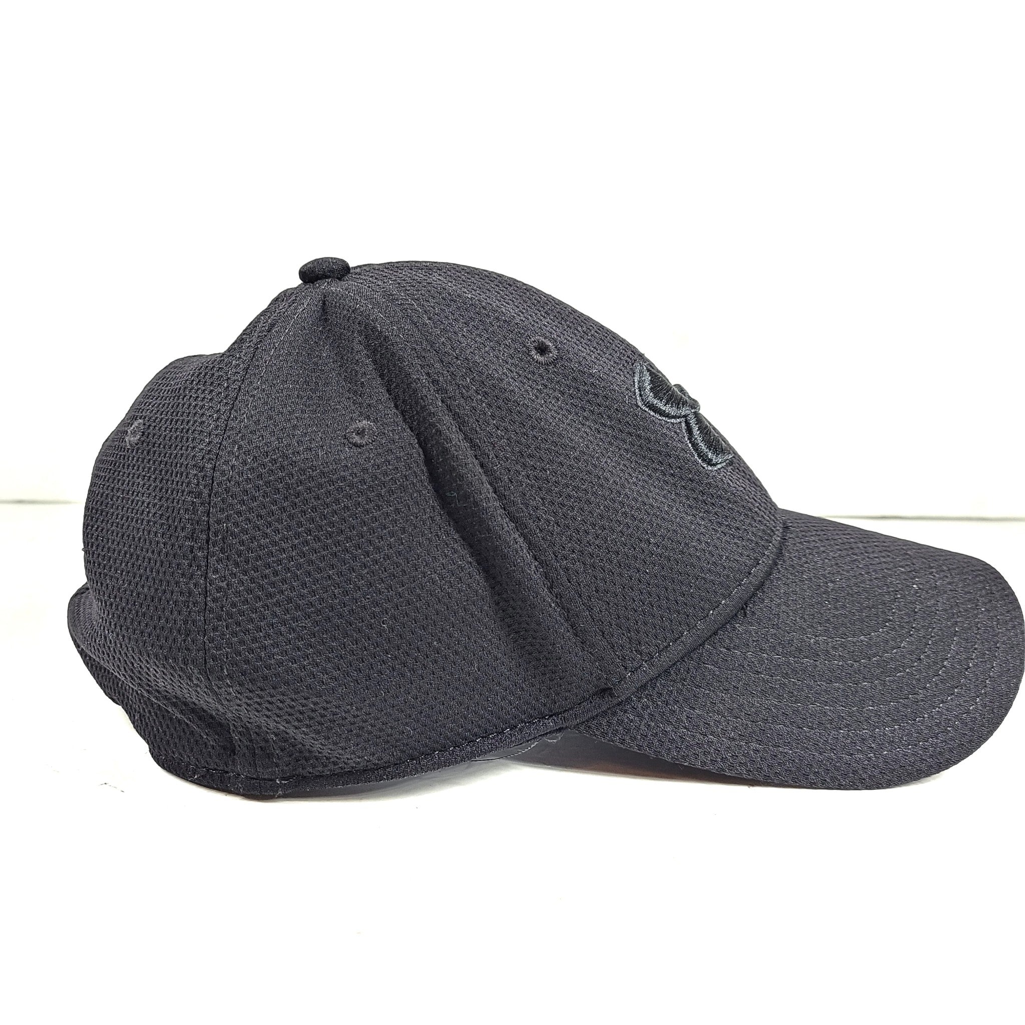 Under Armour UA Blitzing Men's Hat Baseball Cap Black Sz L/XL