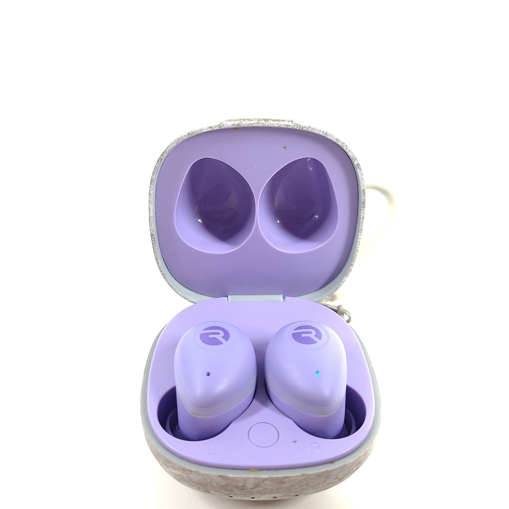 Raycon The Fitness RBE745 Pro Wireless Bluetooth In-Ear Earbuds - Purple