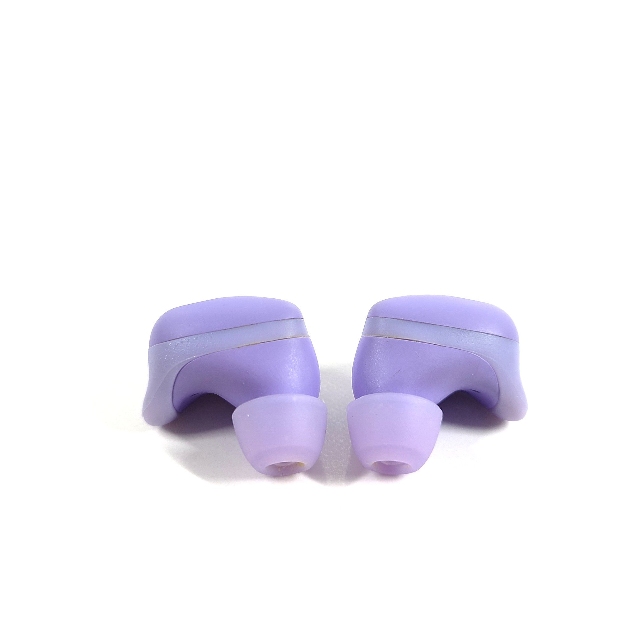 Raycon The Fitness RBE745 Pro Wireless Bluetooth In-Ear Earbuds - Purple