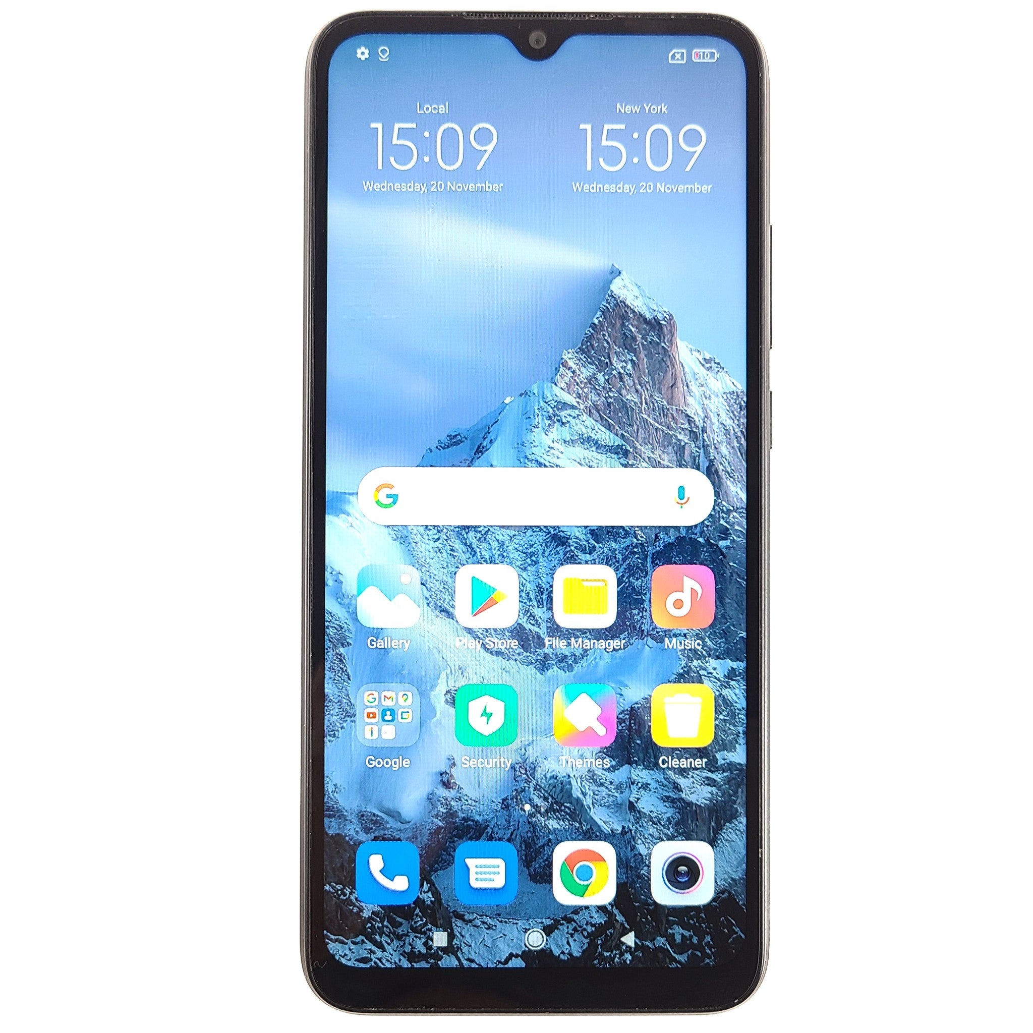 Xiaomi Redmi 9AT DUAL SIM - 32GB - Unlocked Smartphone Android - Black
