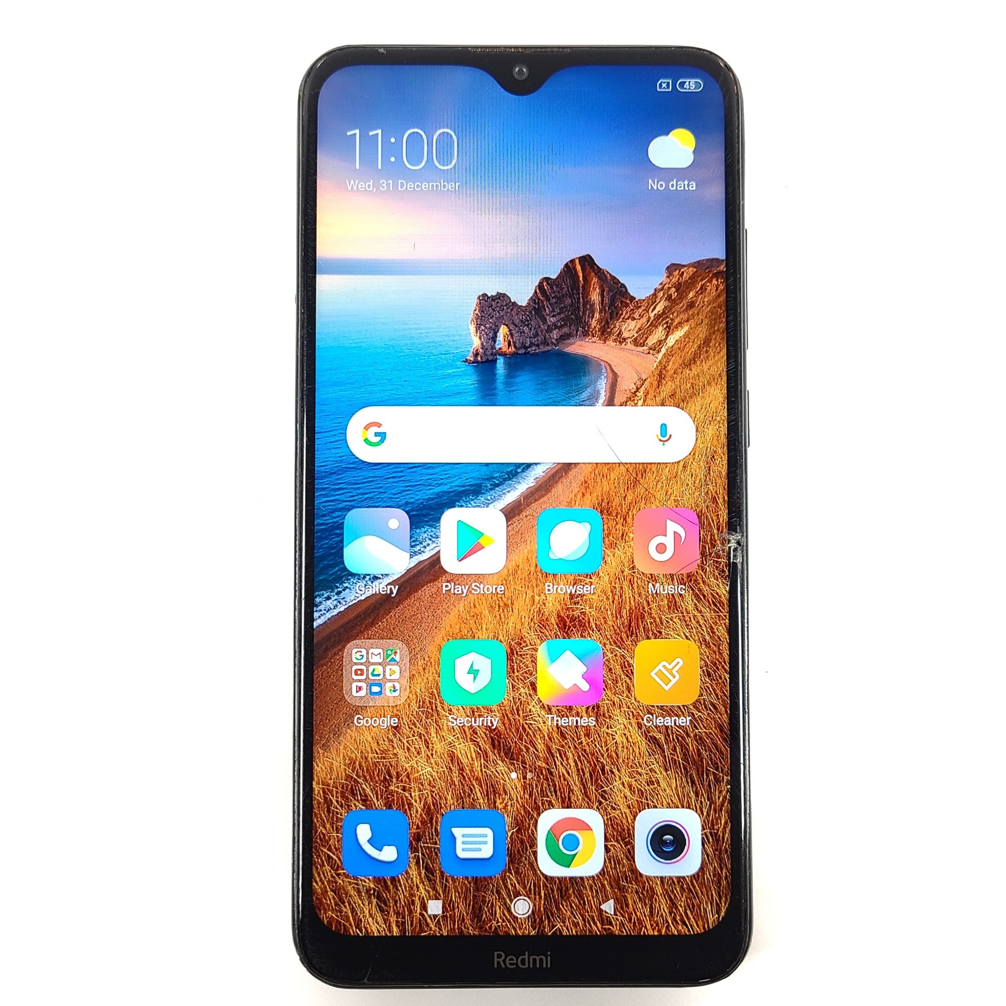 Xiaomi Redmi 8 64GB Dual Sim Unlocked Android Smartphone - Gray READ