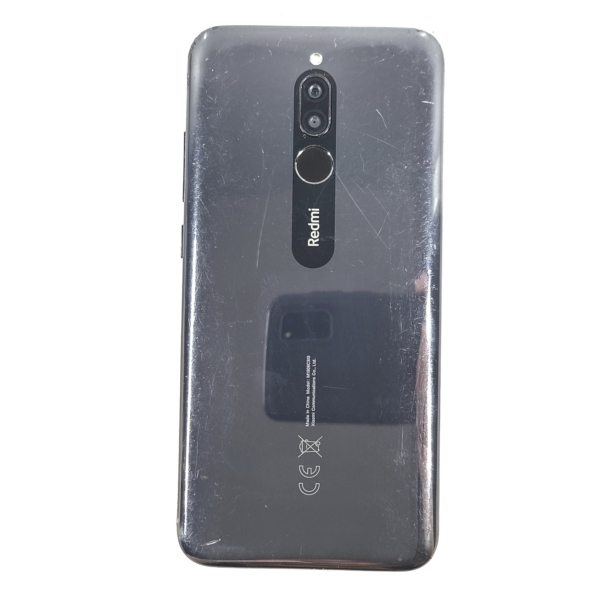 Xiaomi Redmi 8 64GB Dual Sim Unlocked Android Smartphone - Gray READ