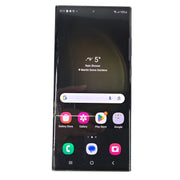 Samsung Galaxy S23 Ultra SM-S918B/DS - 512GB - Green (Unlocked) READ