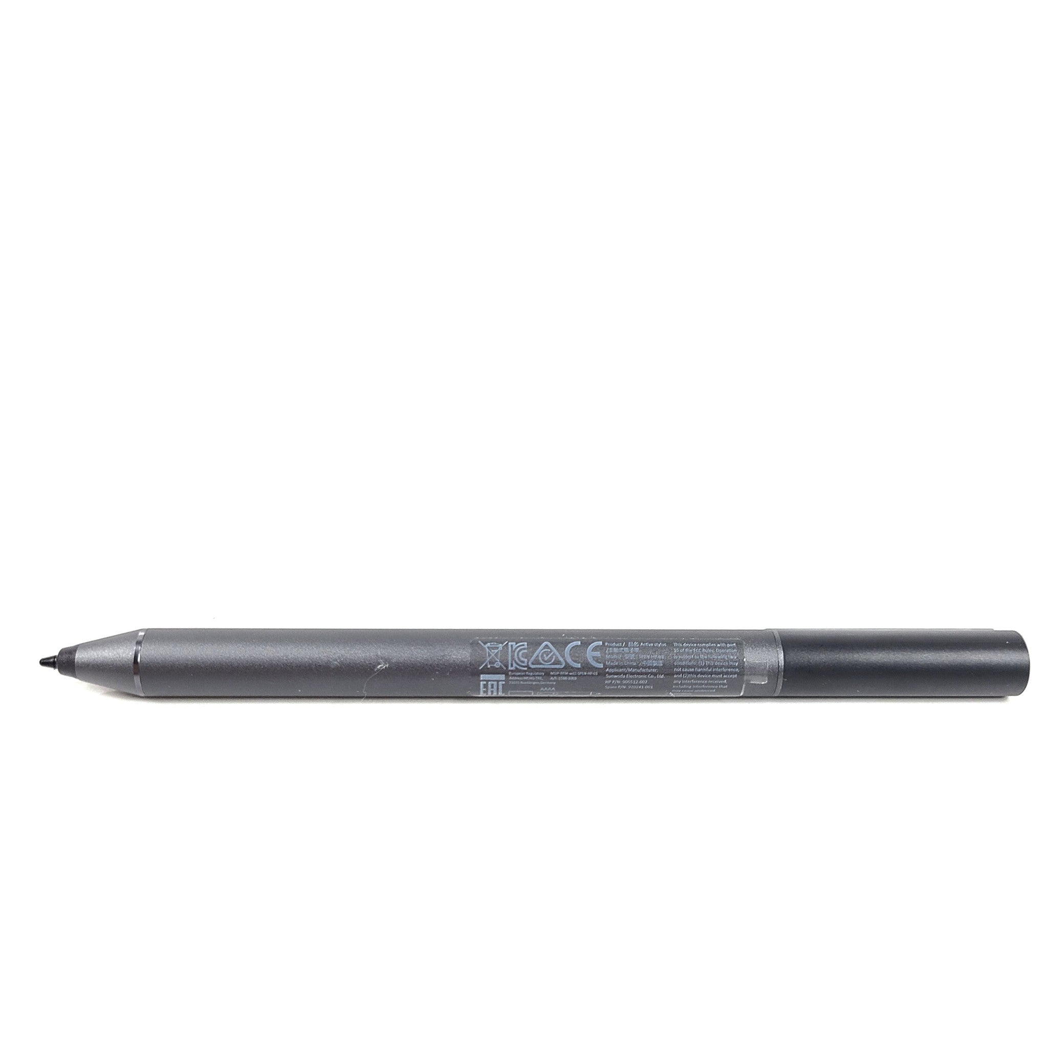HP SPEN-HP-02 Black Pressure-Sensitive Active Stylus Pen for HP Spectre X360