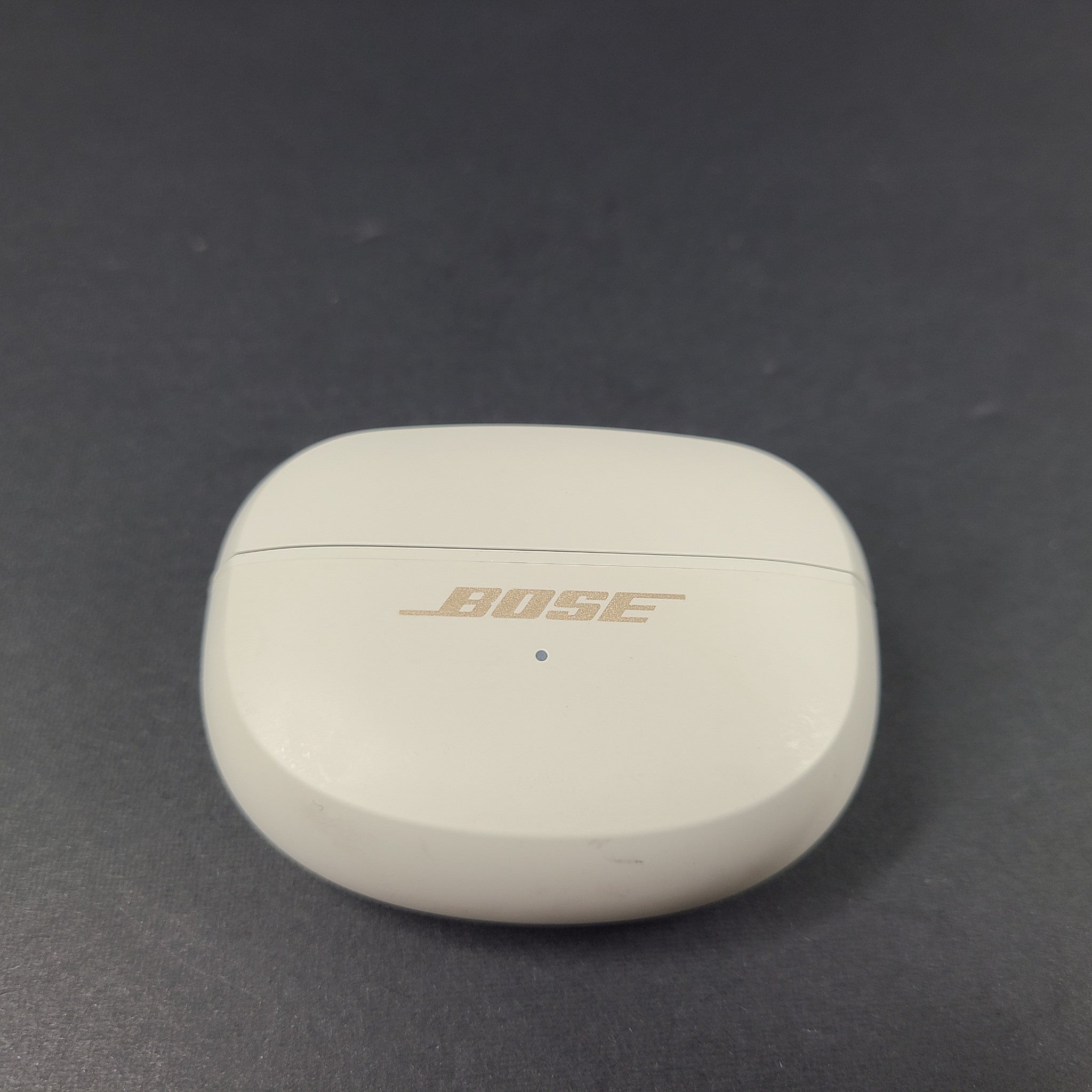 Bose Ultra Open-Ear True Wireless Bluetooth Open Earbuds - White