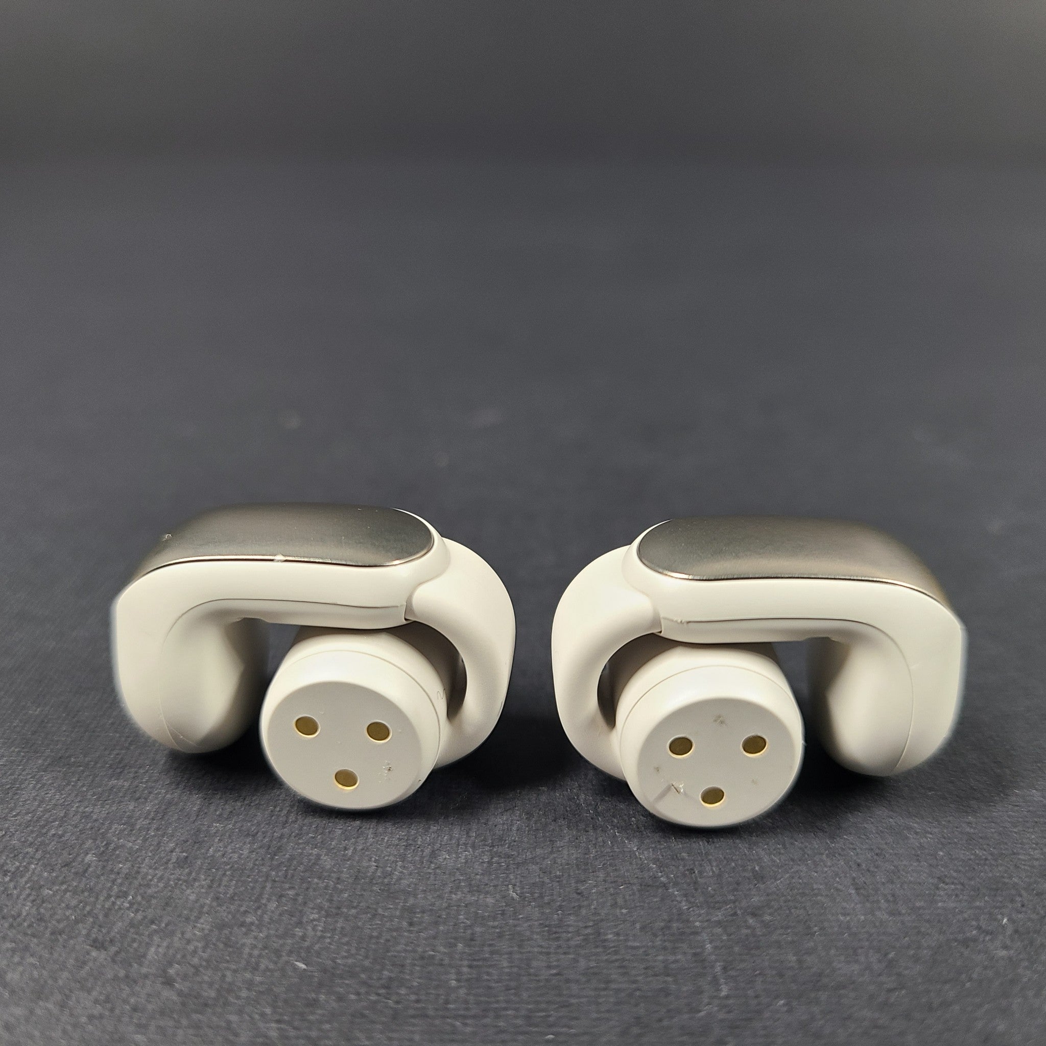 Bose Ultra Open-Ear True Wireless Bluetooth Open Earbuds - White