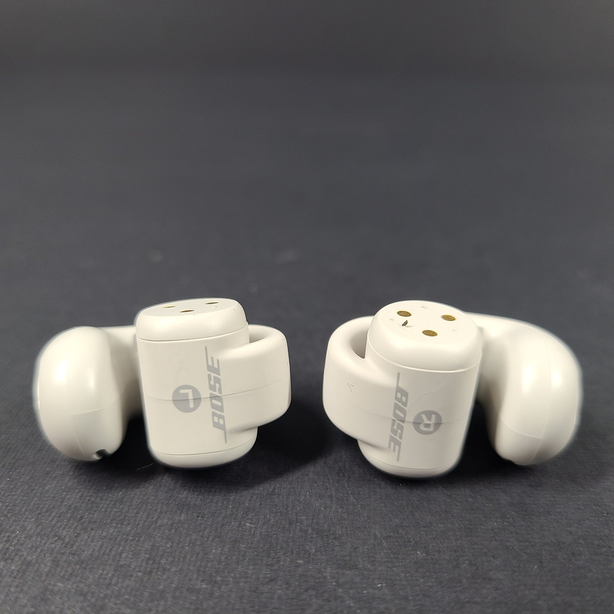 Bose Ultra Open-Ear True Wireless Bluetooth Open Earbuds - White