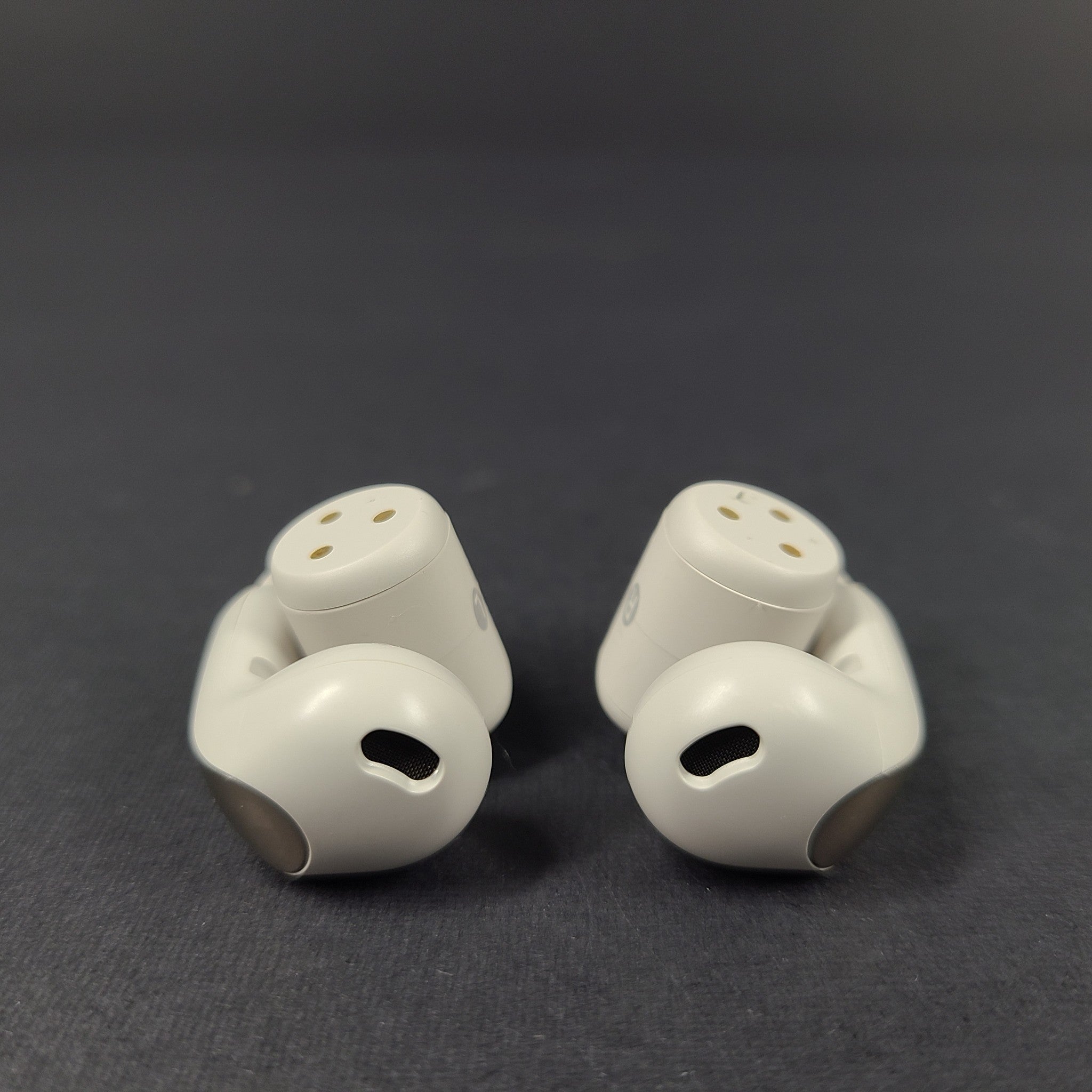 Bose Ultra Open-Ear True Wireless Bluetooth Open Earbuds - White