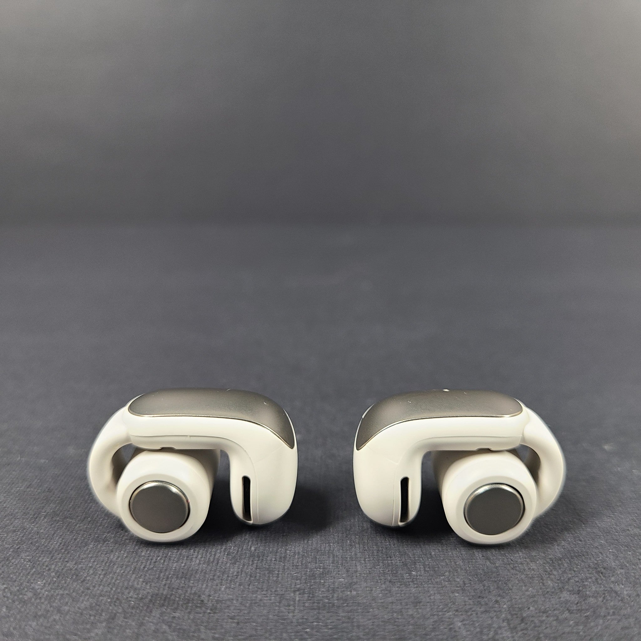 Bose Ultra Open-Ear True Wireless Bluetooth Open Earbuds - White