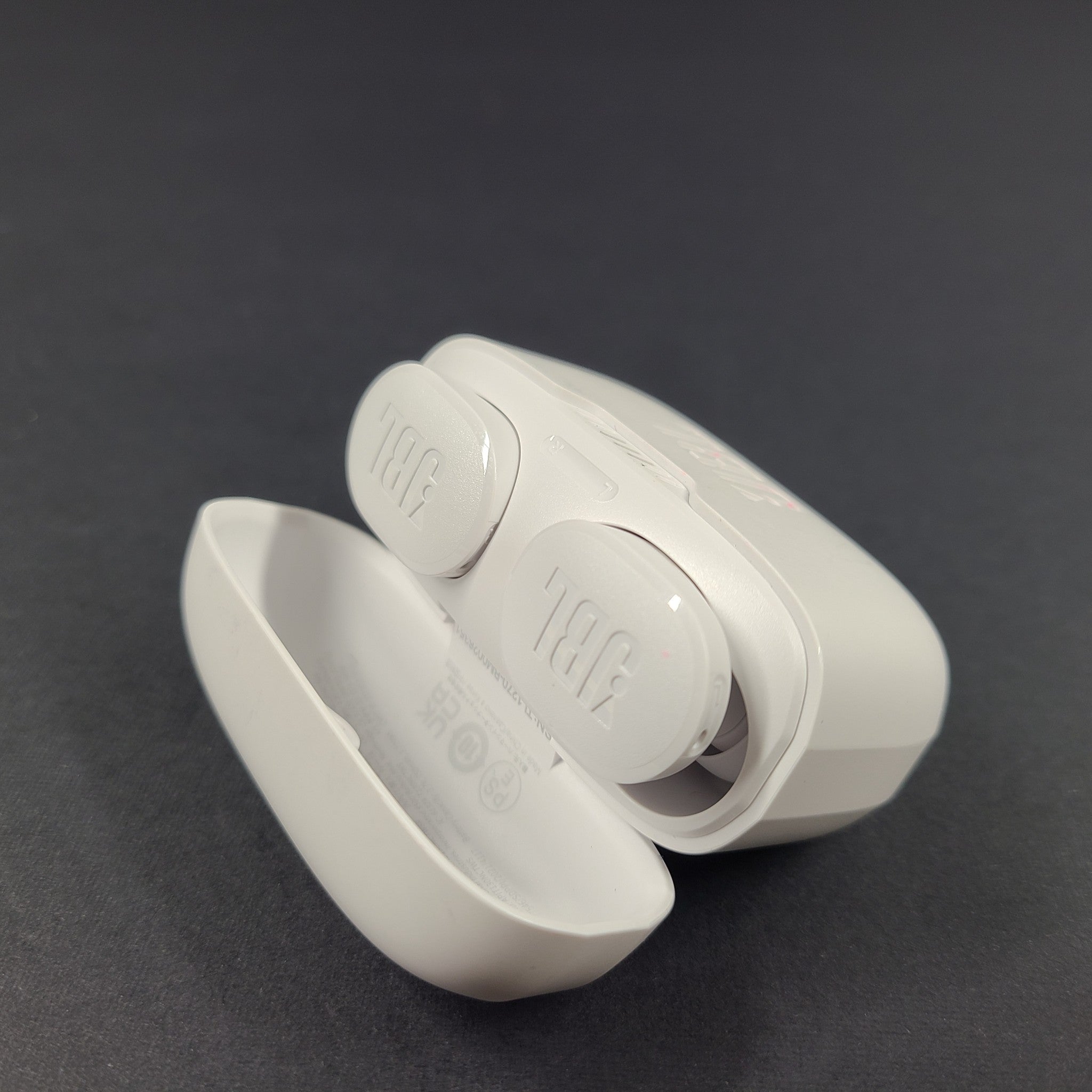 JBL Tune 130NC TWS Wireless In-Ear Headphones - White