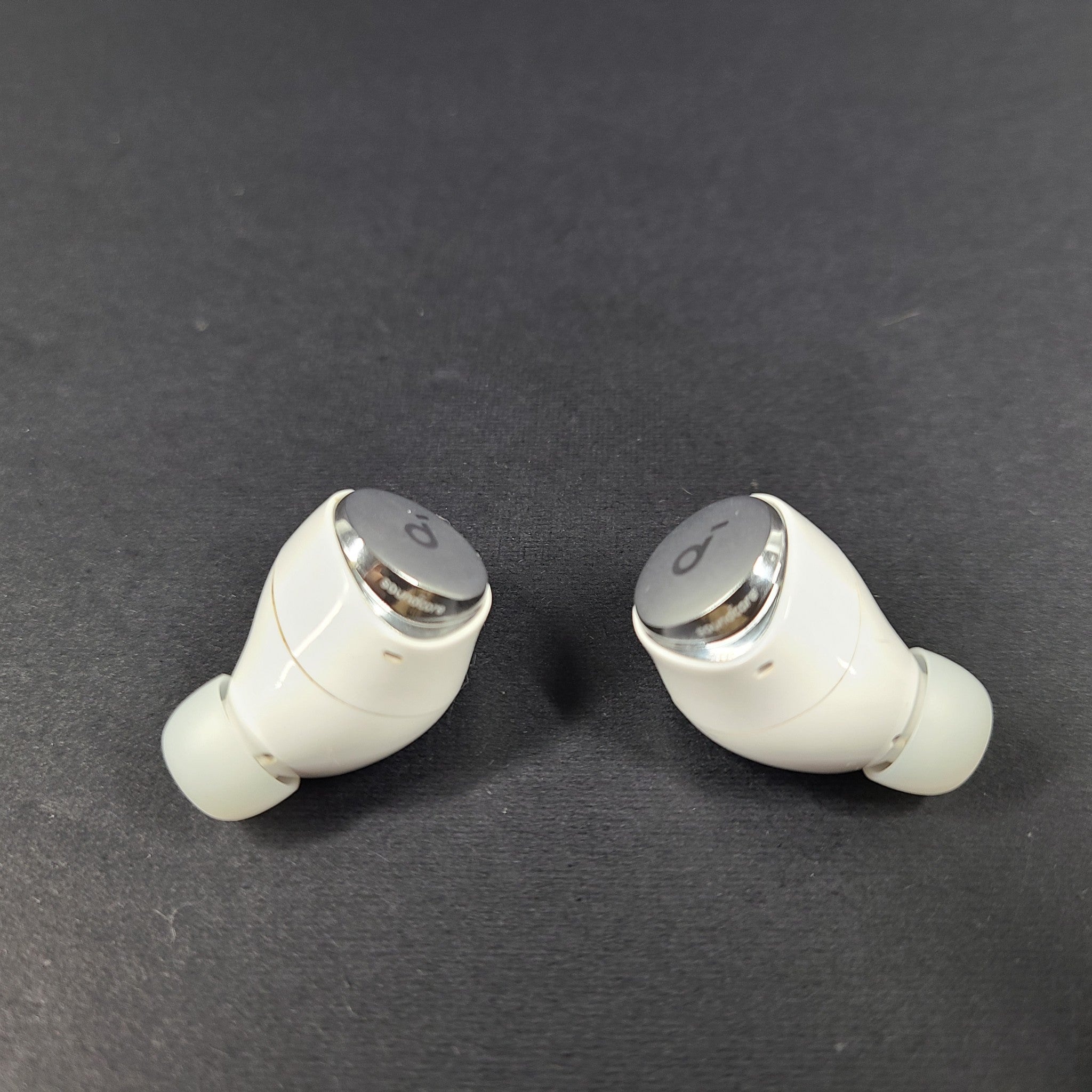 Anker Soundcore Space A40 A3936 True Wireless Earbuds Bluetooth - White