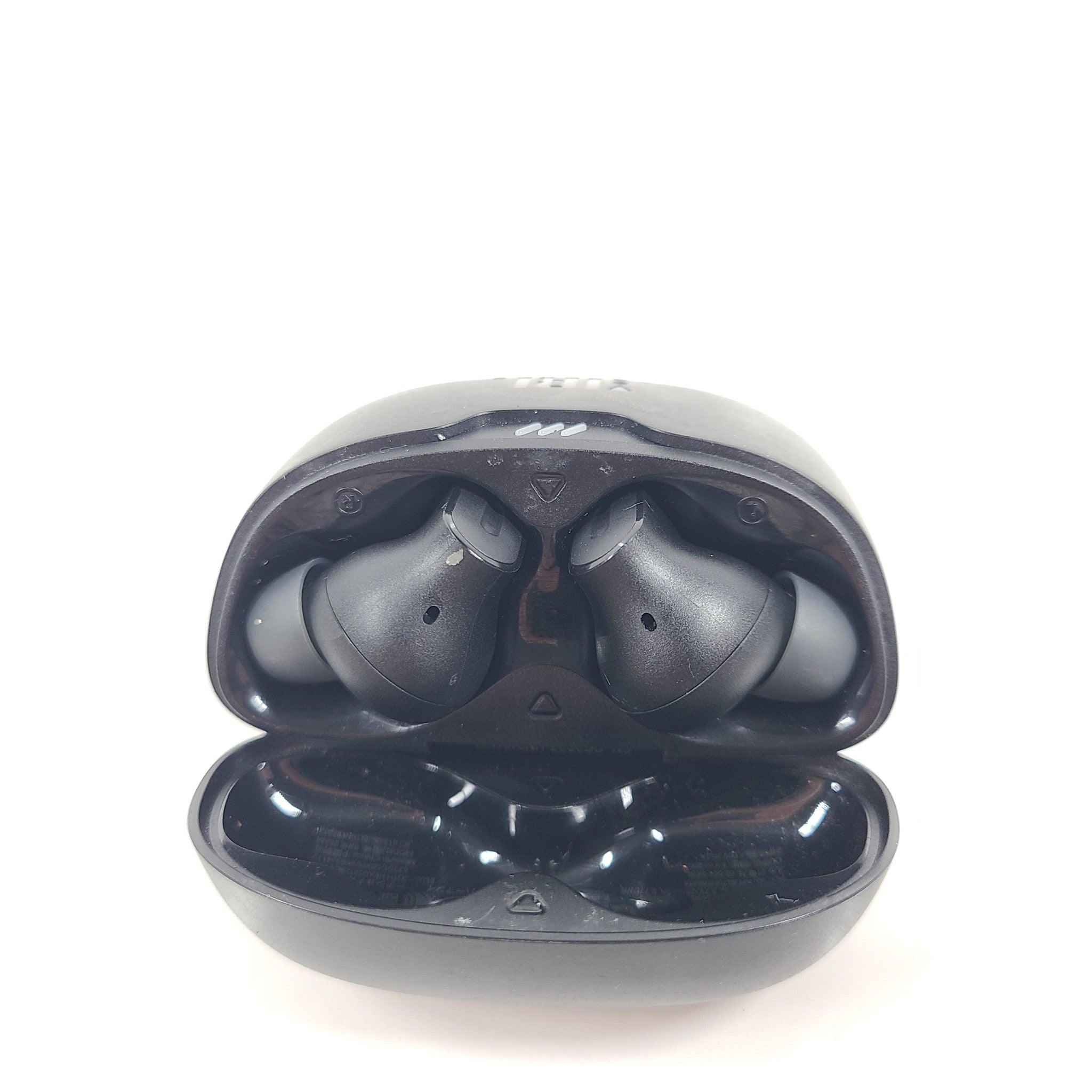 JBL Tune Beam True Wireless Bluetooth Noise-cancelling Earbuds - Black