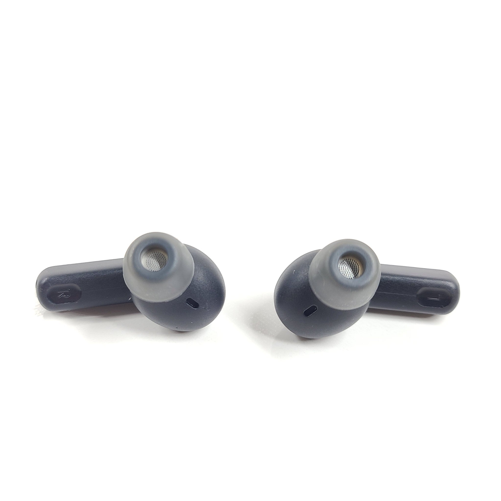 JBL Tune Beam True Wireless Bluetooth Noise-cancelling Earbuds - Black