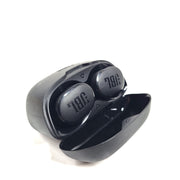 JBL Tune Buds True Wireless Bluetooth Noise-cancelling Earbuds - Black