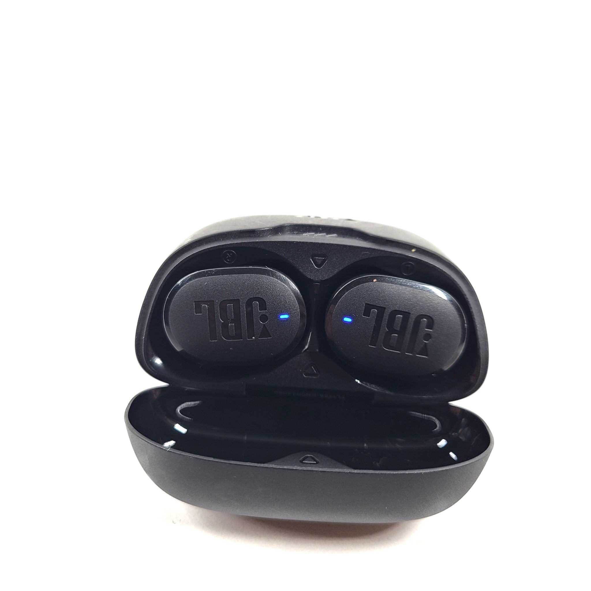 JBL Tune Buds True Wireless Bluetooth Noise-cancelling Earbuds - Black