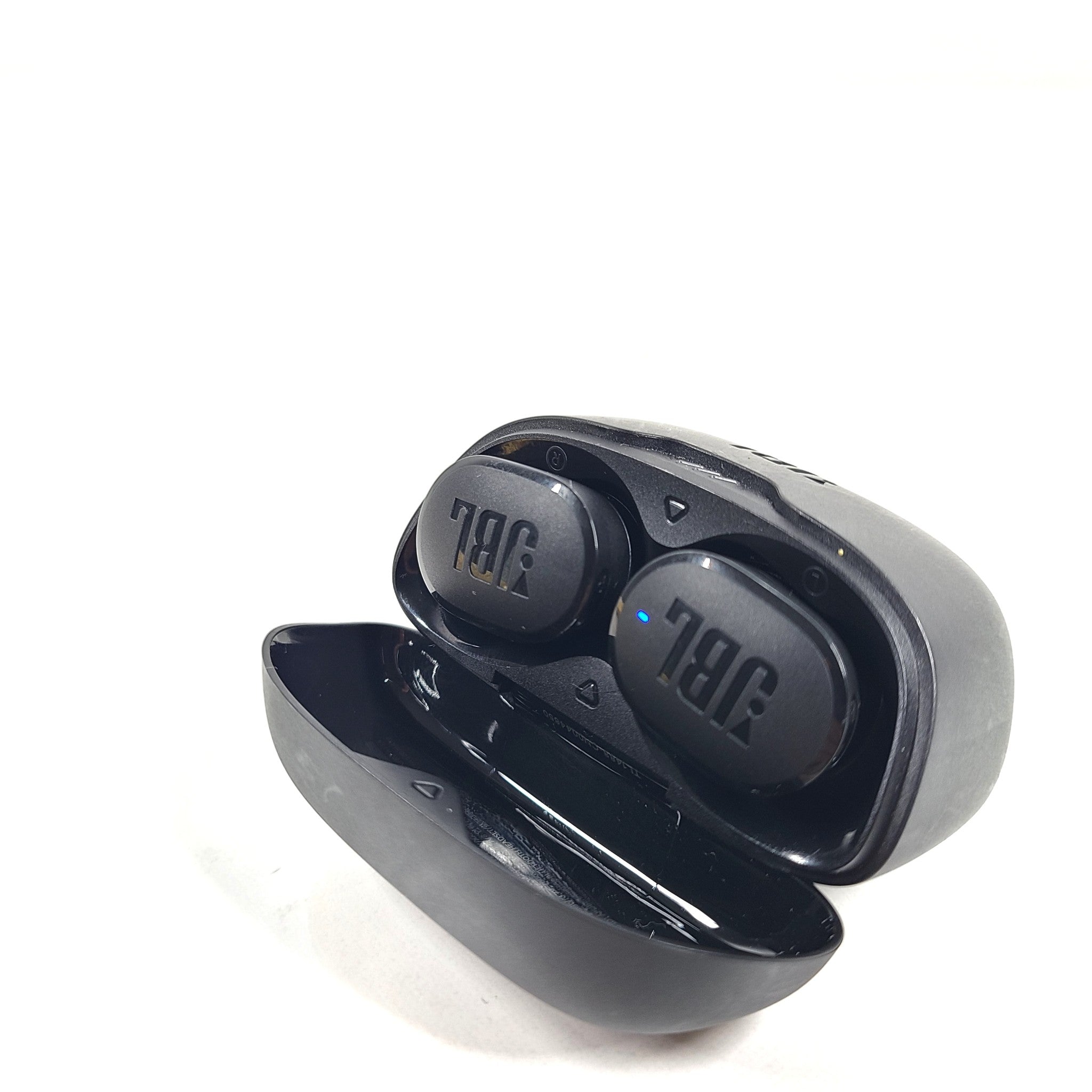JBL Tune Buds True Wireless Bluetooth Noise-cancelling Earbuds - Black