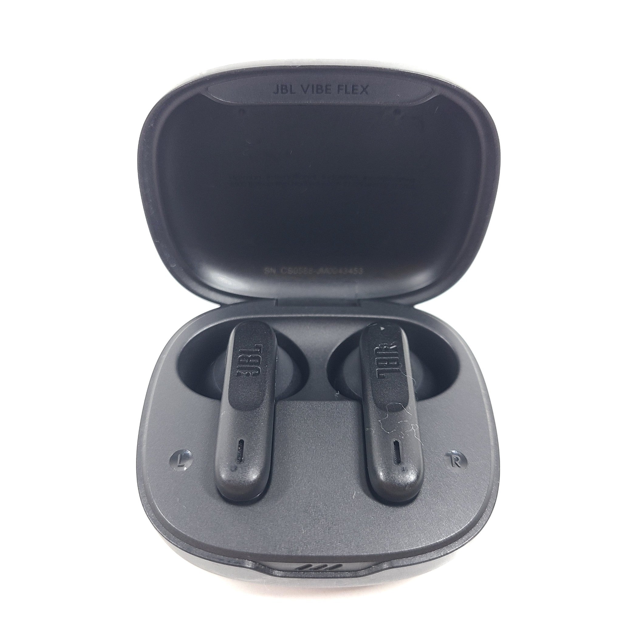JBL Vibe 300TWS Bluetooth Noise Cancelling Earbuds - Black
