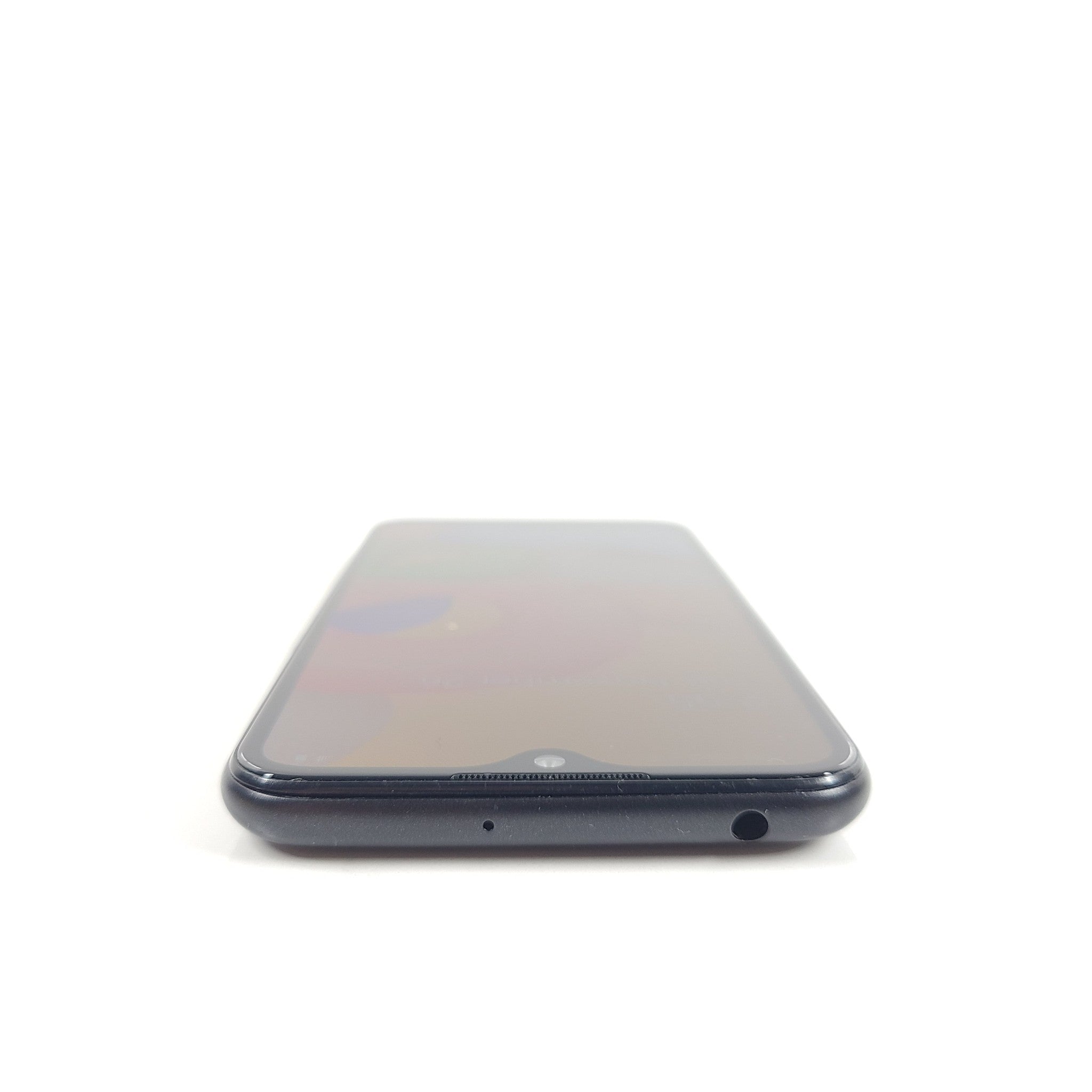 Samsung Galaxy A01 SM-A015T1 16GB Unlocked Android Smartphone - Black