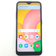Samsung Galaxy A01 SM-A015T1 16GB Unlocked Android Smartphone - Black