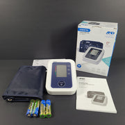 A&D Medical Essential Blood Pressure Monitor UA-651 Electronic Upper Arm NEW