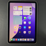 8.3" Apple iPad Mini 6th Generation - 64GB - Starlight Gold - WiFi Only