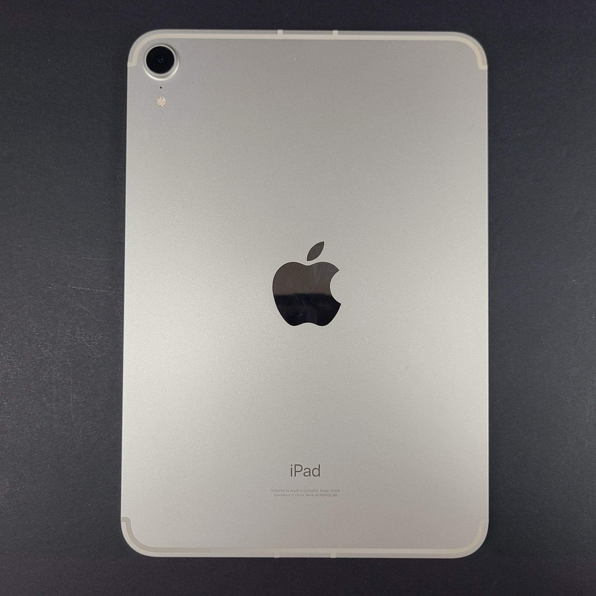 8.3" Apple iPad Mini 6th Generation - 64GB - Starlight Gold - WiFi Only
