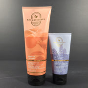 Bath & Body Works Aromatherapy Orange + Ginger & Lavender Body Cream 8 + 2.5 oz.