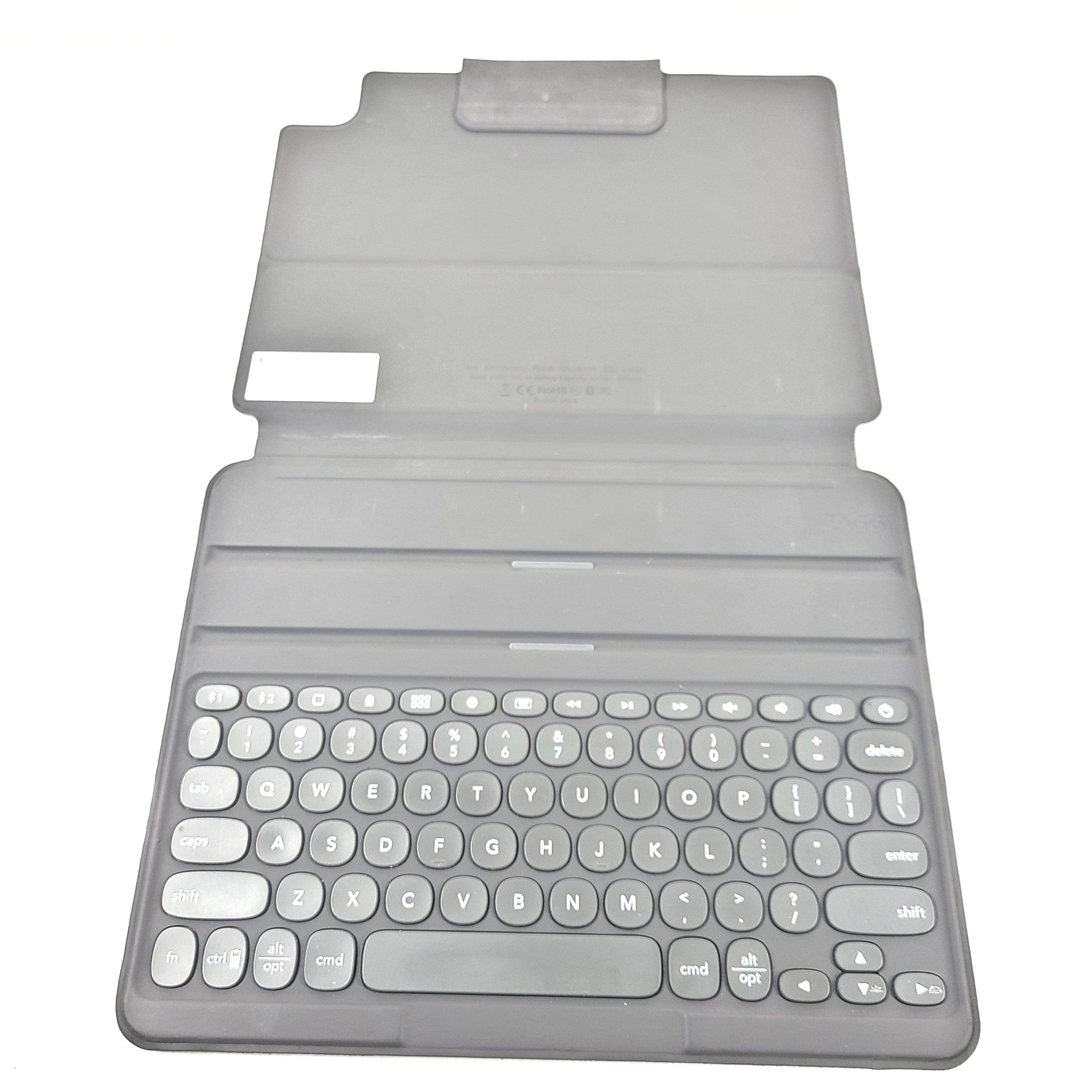 ZAGG Pro Keys Wireless Keyboard & Case for Apple iPad Pro 12.9" - ZKB129FBB34