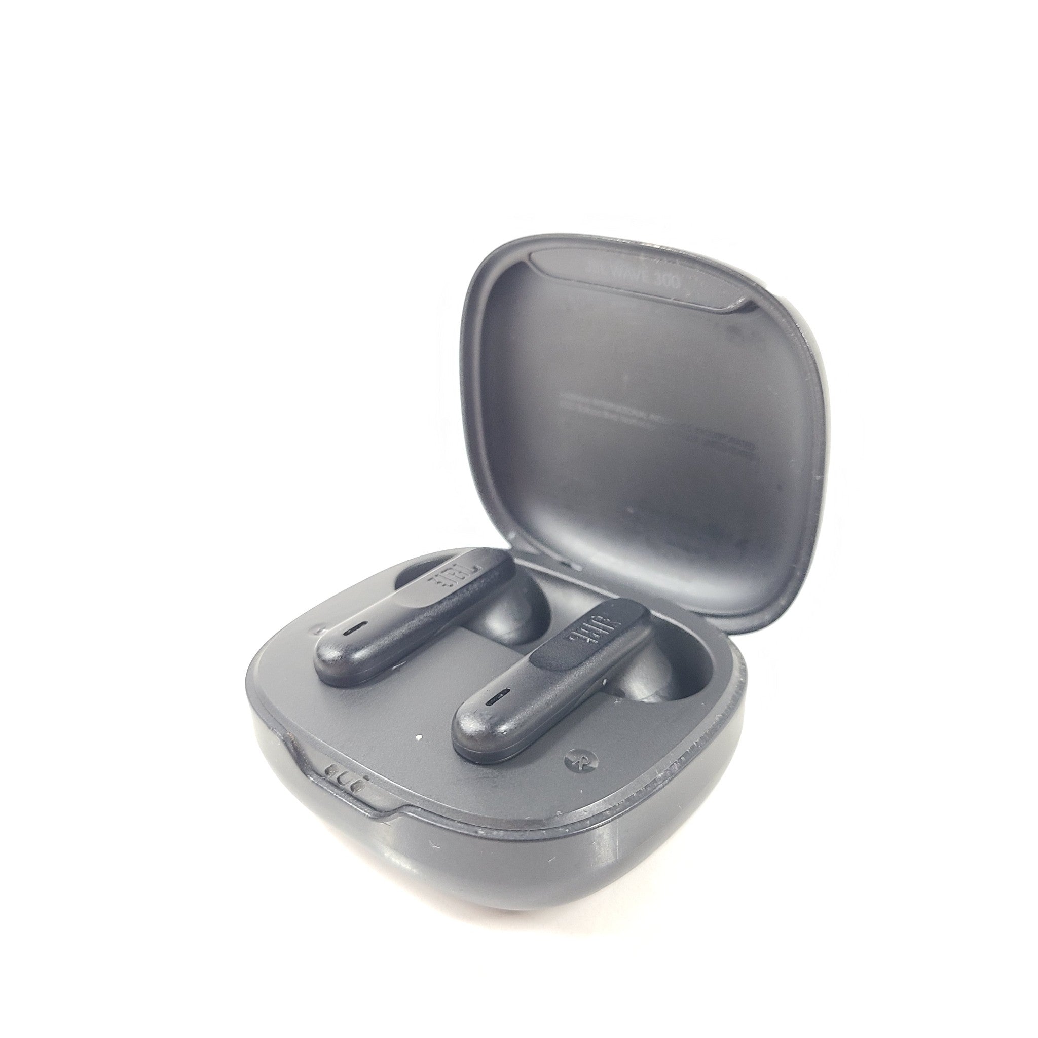 JBL WAVE 300TWS True Wireless Bluetooth In-Ear Earbuds Headset - Black