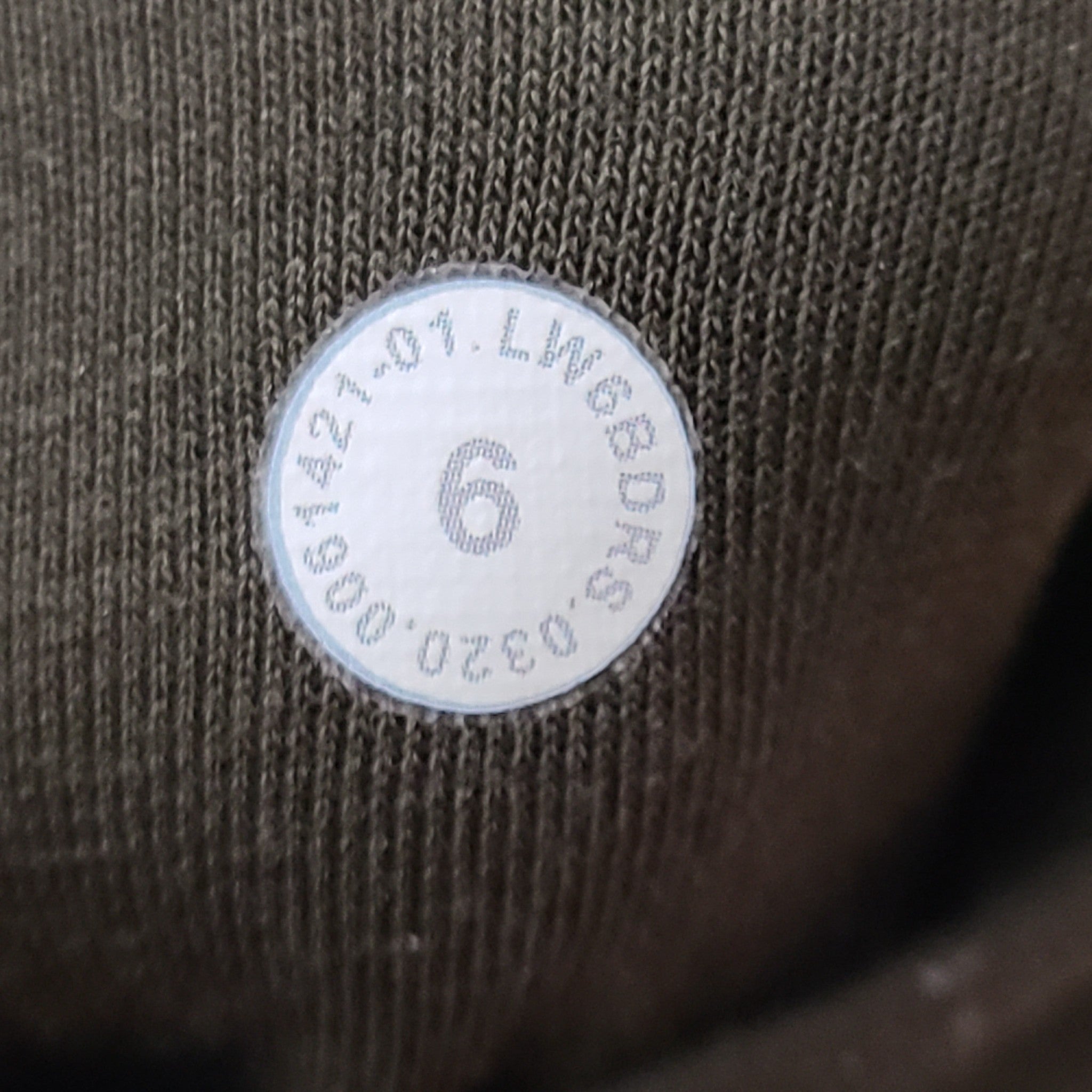 Lululemon Women's Align Jogger Crop 23" Athletic Pants Stretch Dark Olive Sz 6