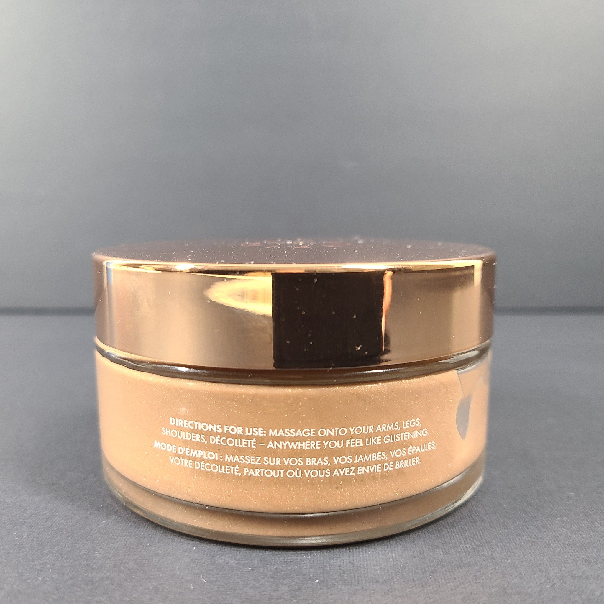 Beauty Pie Awesome Bronze Luxe Shimmer Oil Body Balm 3.38 fl oz NIB
