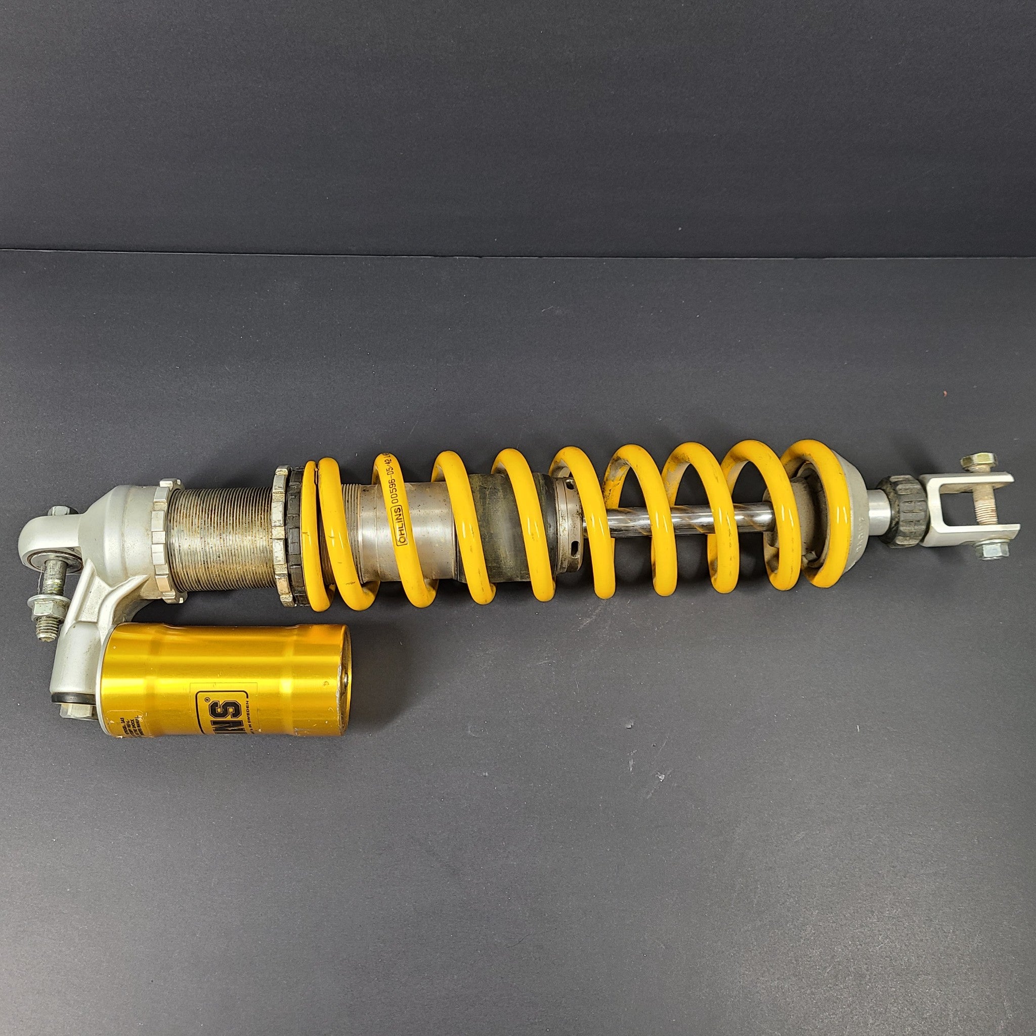 Ohlins Rear Shock 629 00596-05/42 L497 Adjustable