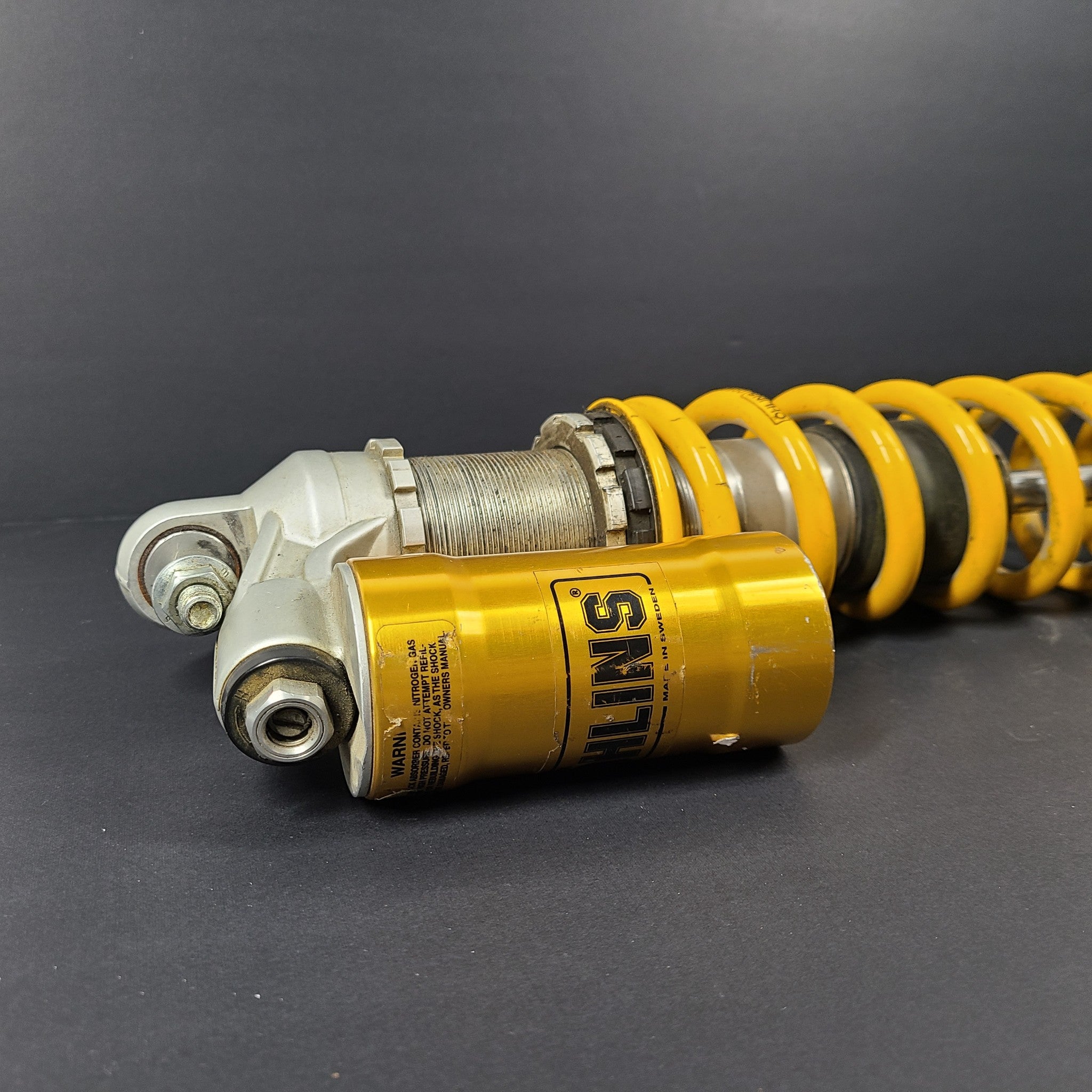 Ohlins Rear Shock 629 00596-05/42 L497 Adjustable