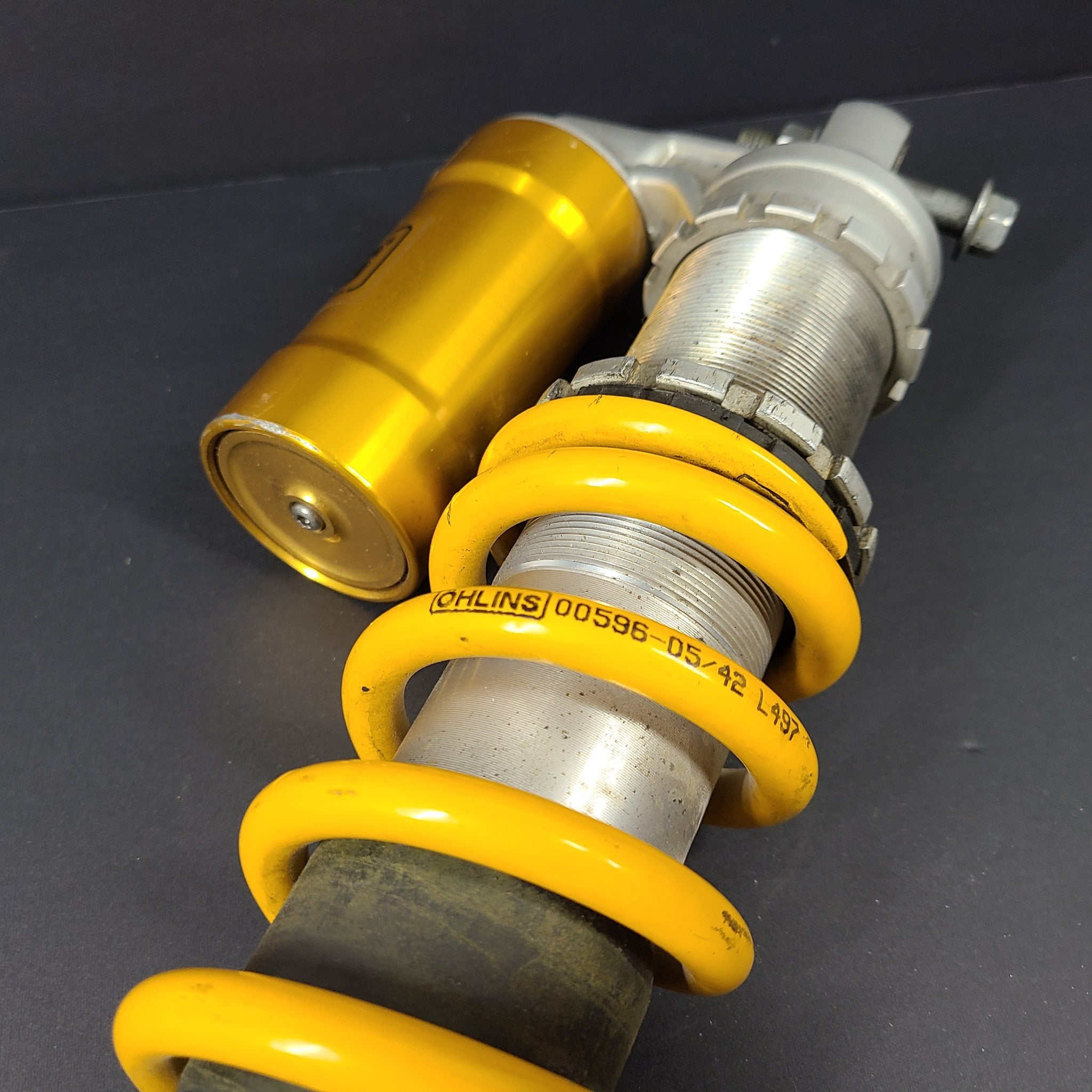 Ohlins Rear Shock 629 00596-05/42 L497 Adjustable