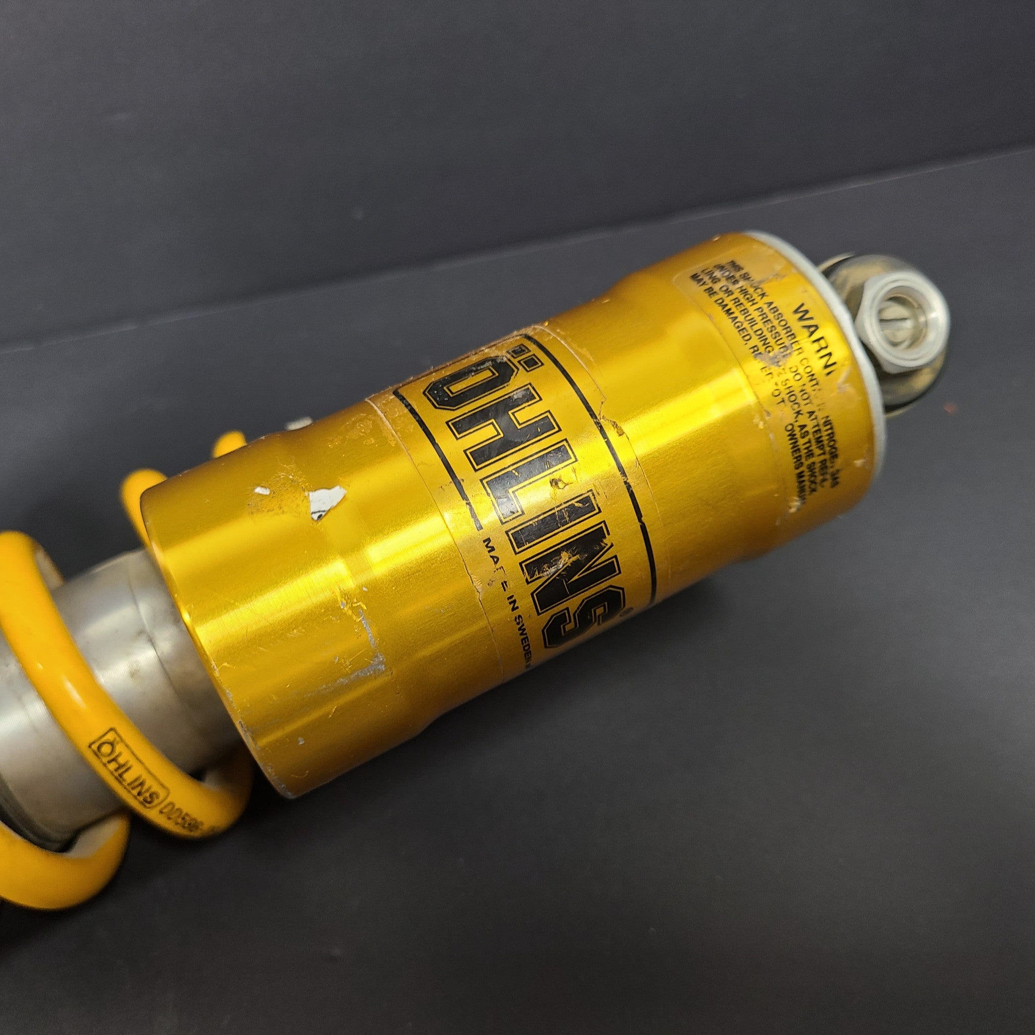 Ohlins Rear Shock 629 00596-05/42 L497 Adjustable