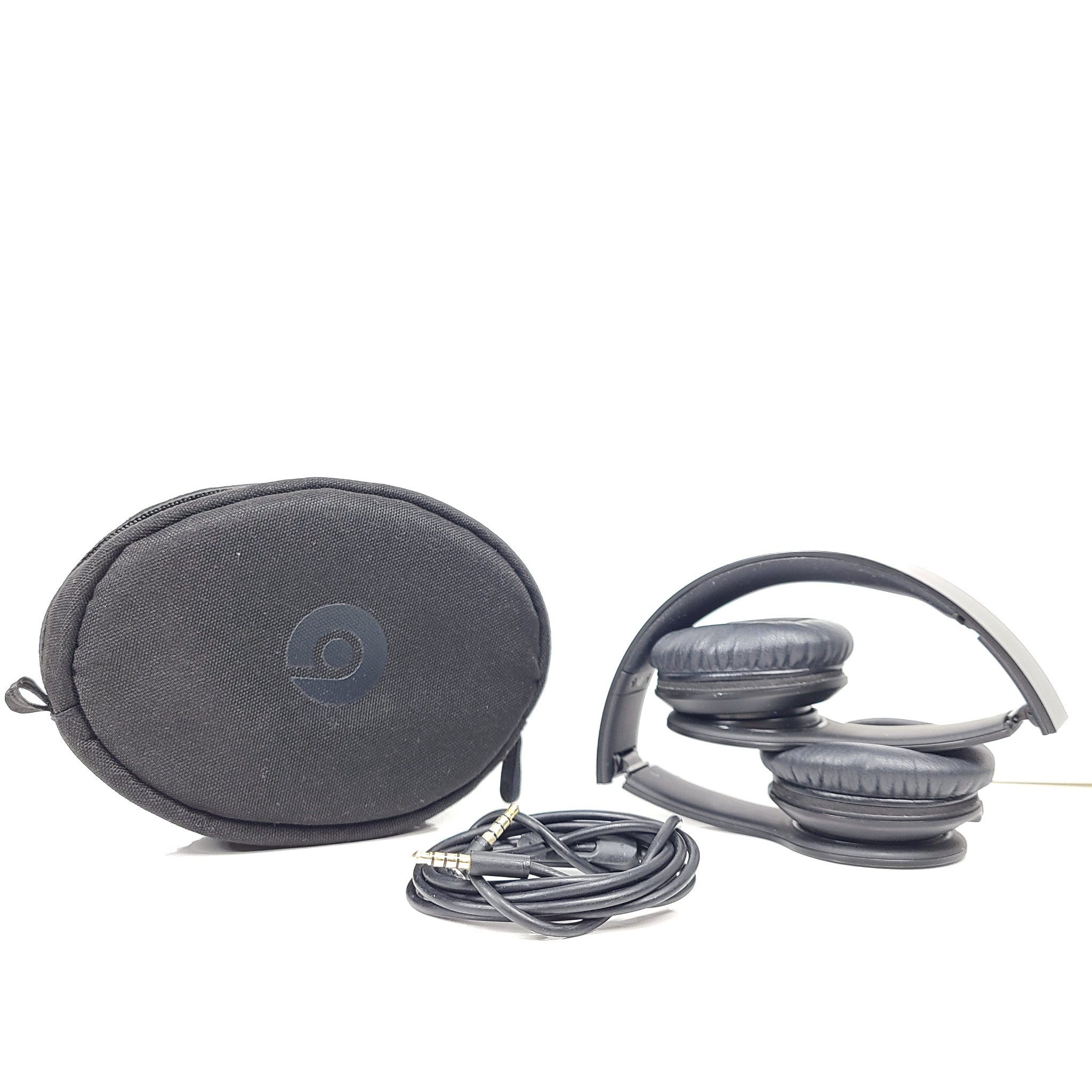 Beats by Dr. Dre Solo HD Wired On-Ear Headphones - Matte Black