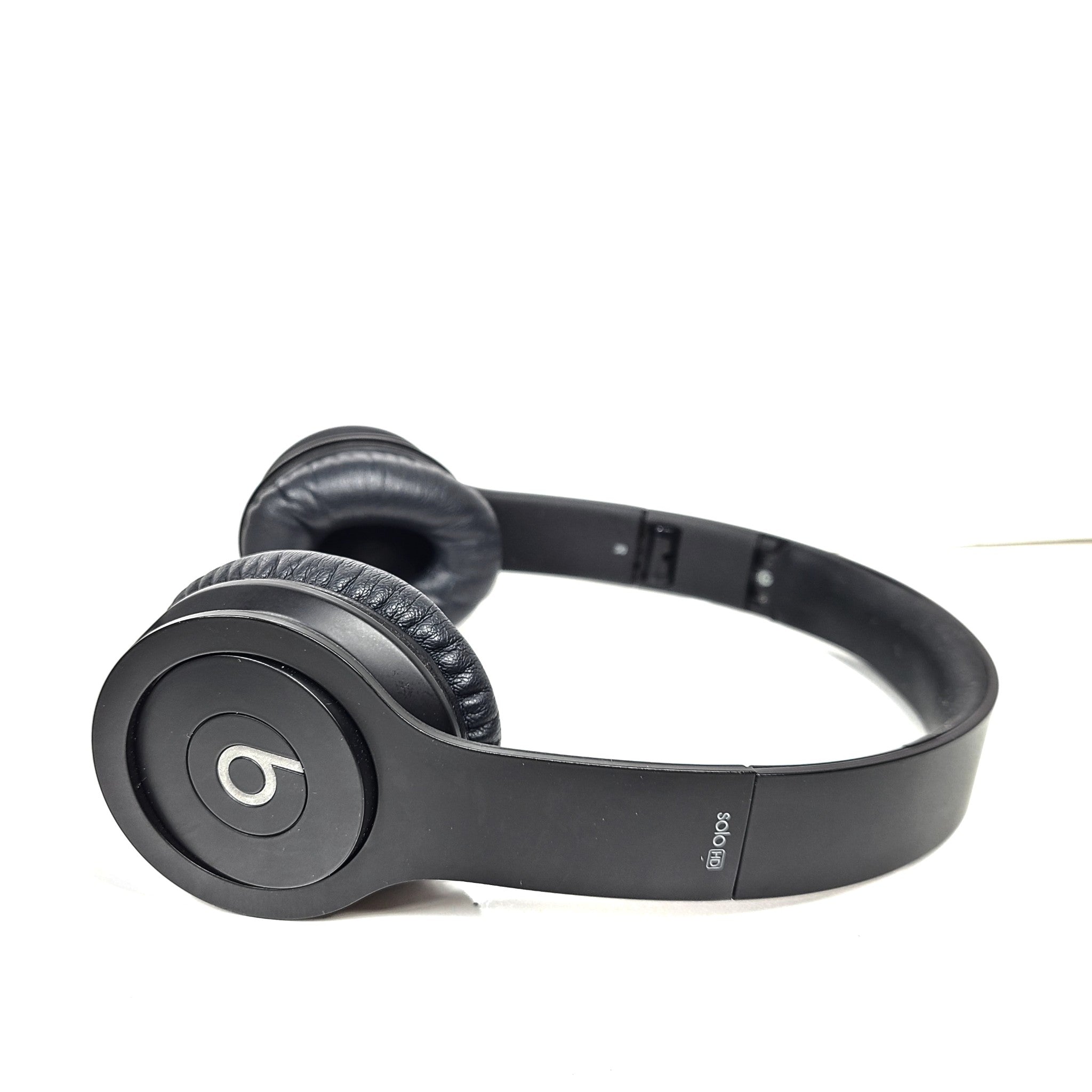Beats by Dr. Dre Solo HD Wired On-Ear Headphones - Matte Black