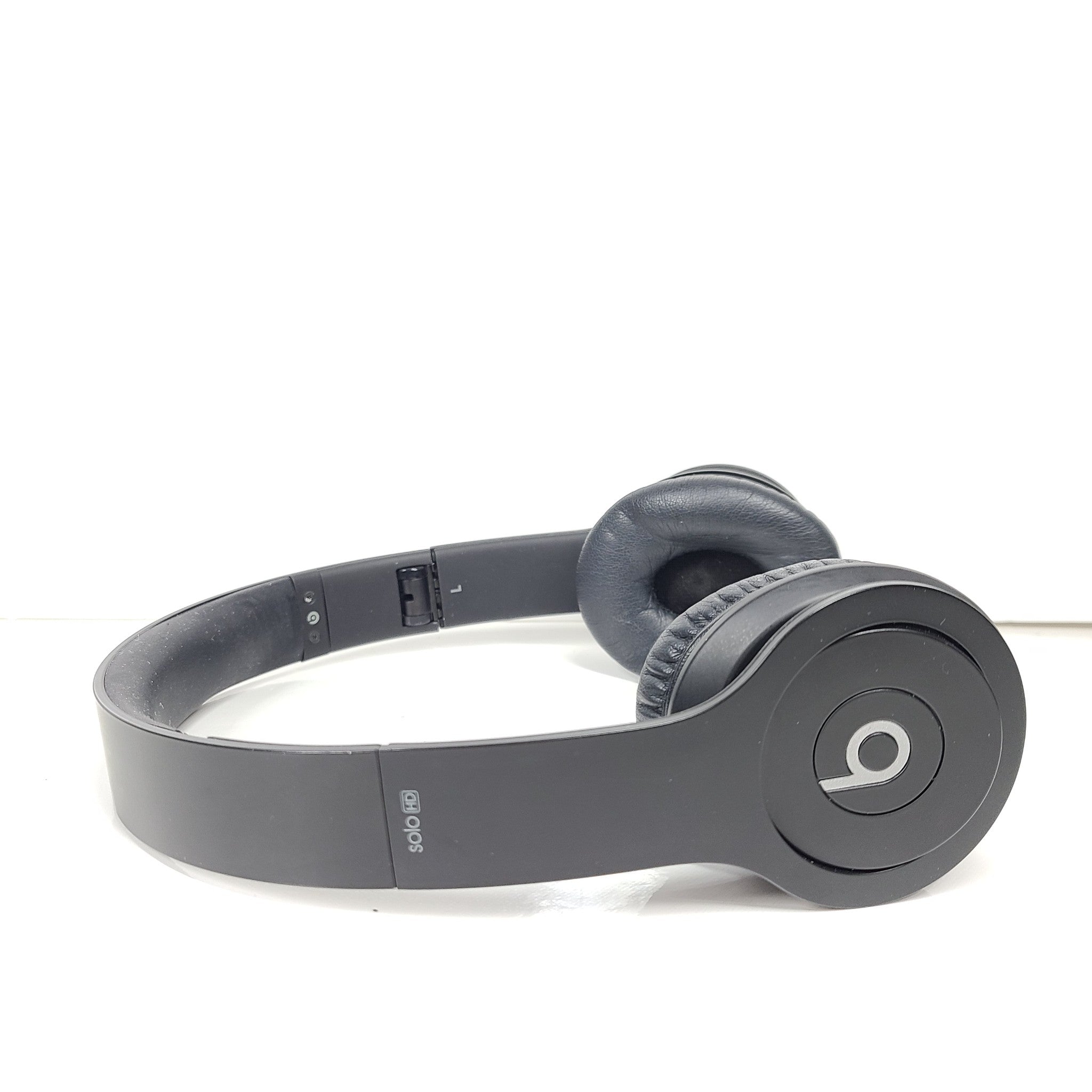 Beats by Dr. Dre Solo HD Wired On-Ear Headphones - Matte Black