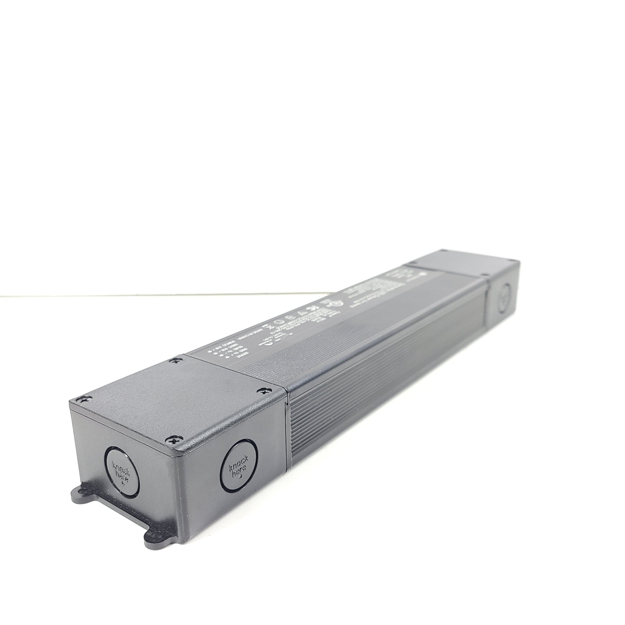 Everbright 200W Dimmable LED Driver (5 in 1 dimming) ET-200AW-24P