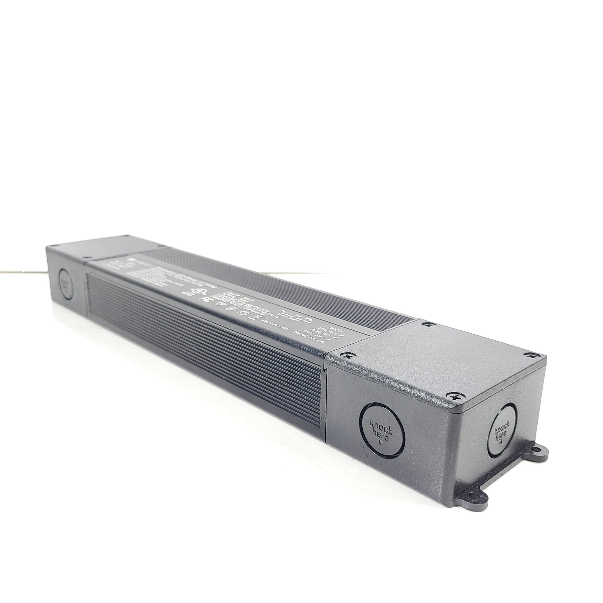 Everbright 200W Dimmable LED Driver (5 in 1 dimming) ET-200AW-24P
