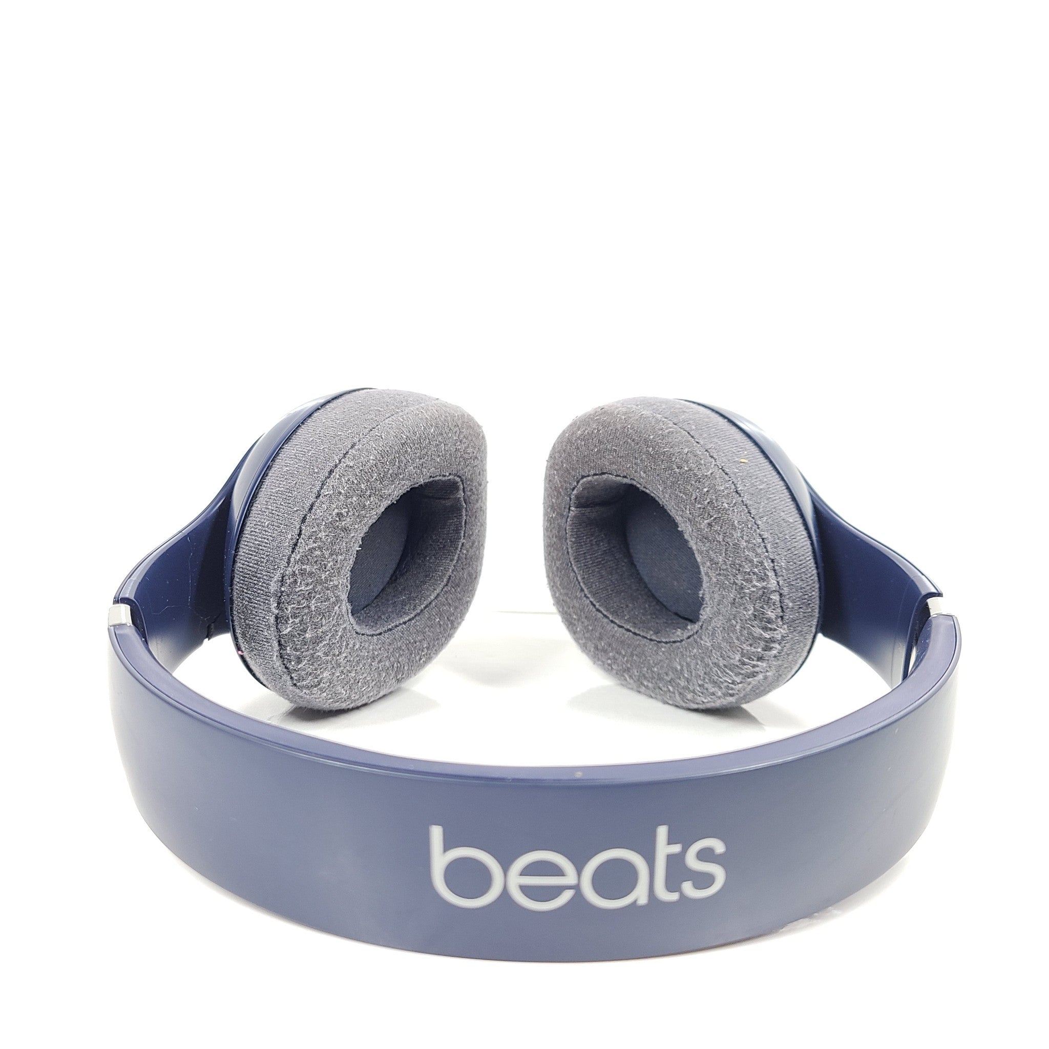 Beats by Dr. Dre Studio3 Over the Ear Wireless Headphones A1914 Blue READ!!!