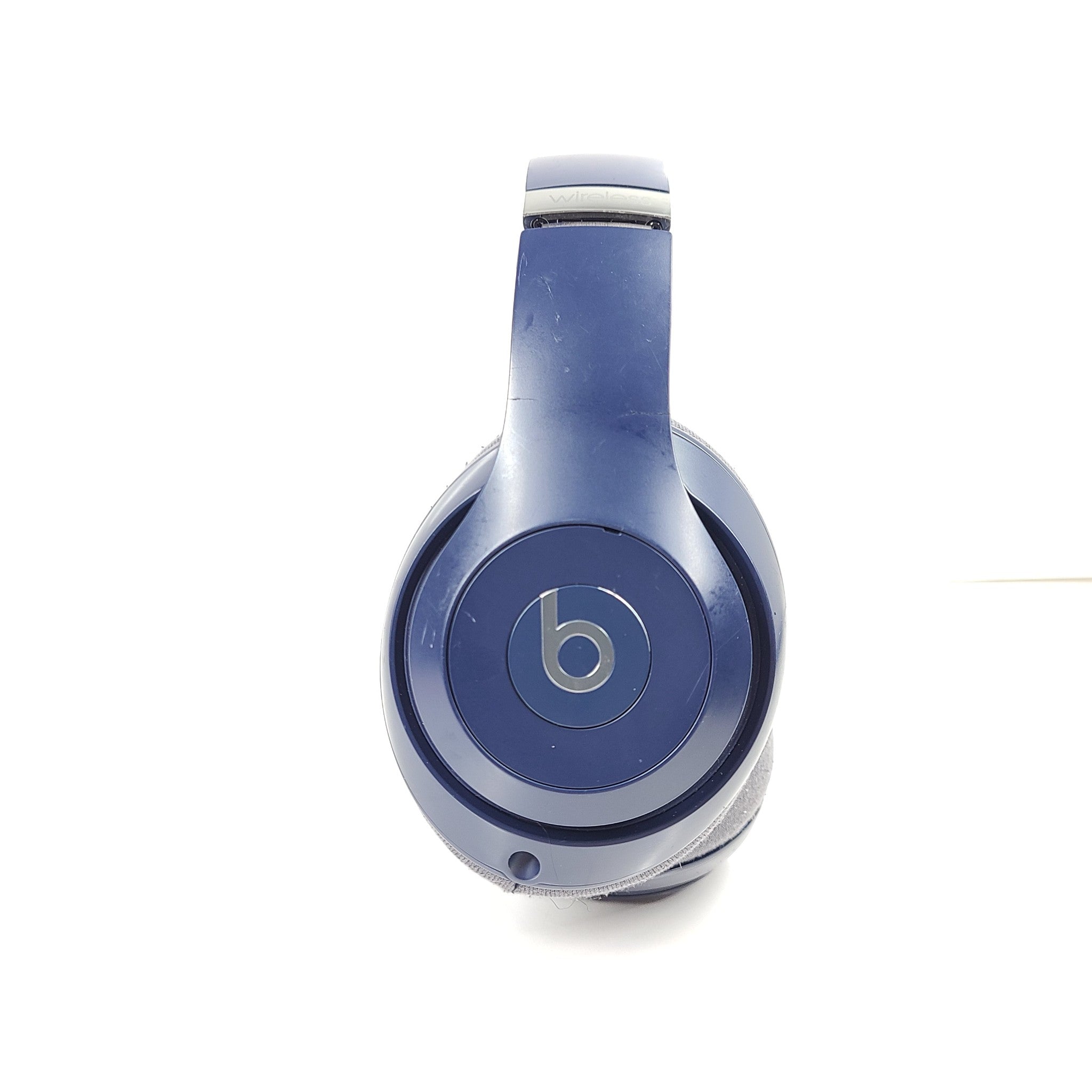 Beats by Dr. Dre Studio3 Over the Ear Wireless Headphones A1914 Blue READ!!!