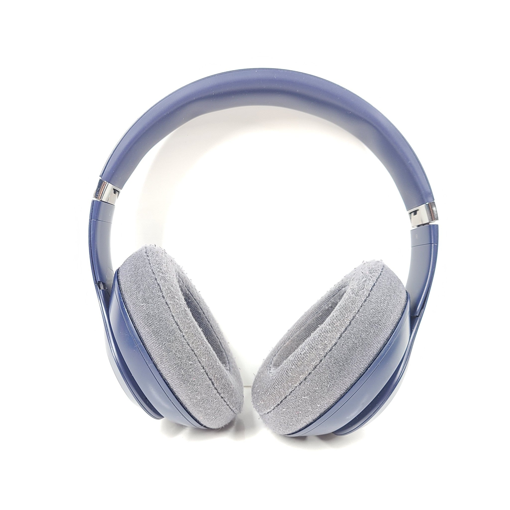 Beats by Dr. Dre Studio3 Over the Ear Wireless Headphones A1914 Blue READ!!!