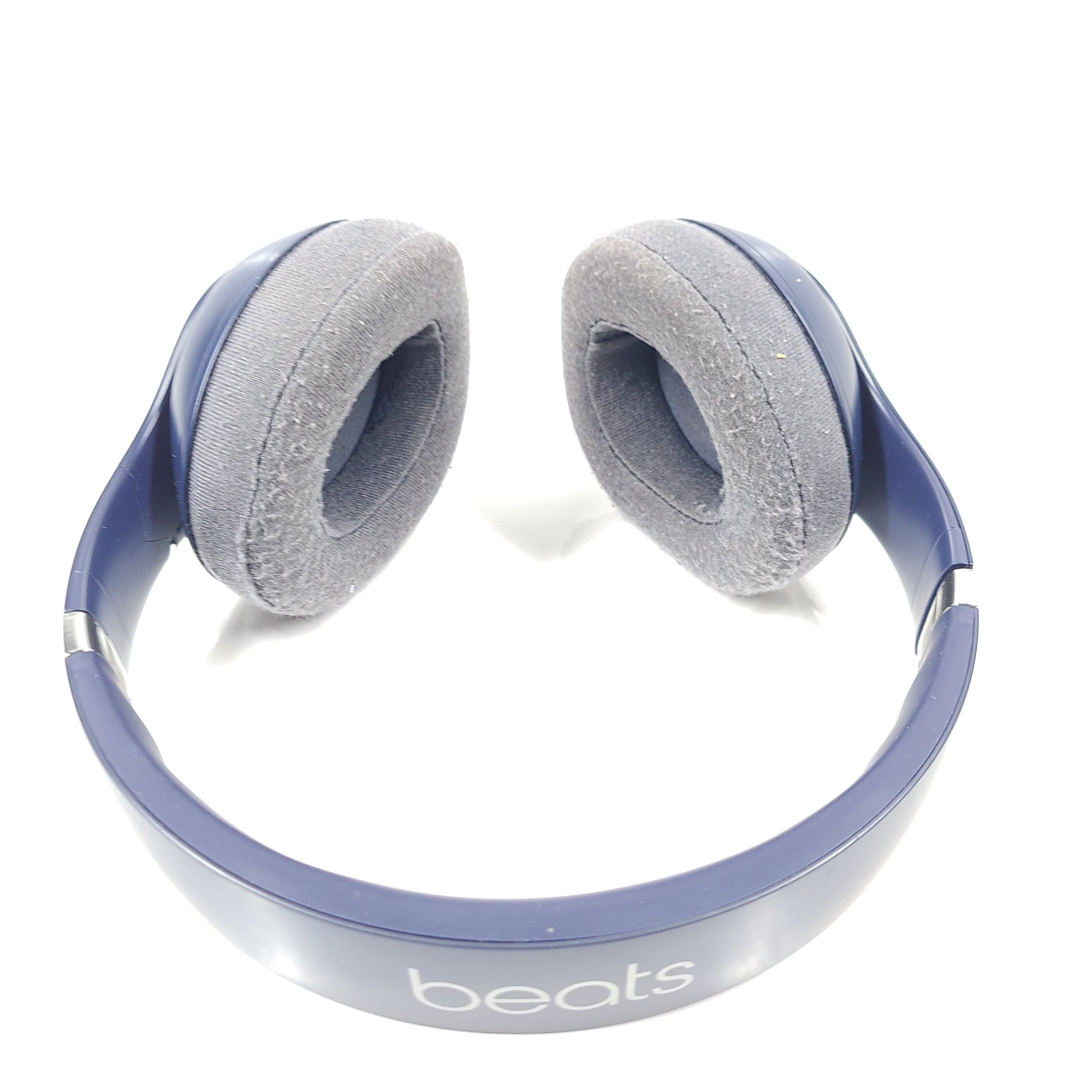 Beats by Dr. Dre Studio3 Over the Ear Wireless Headphones A1914 Blue READ!!!