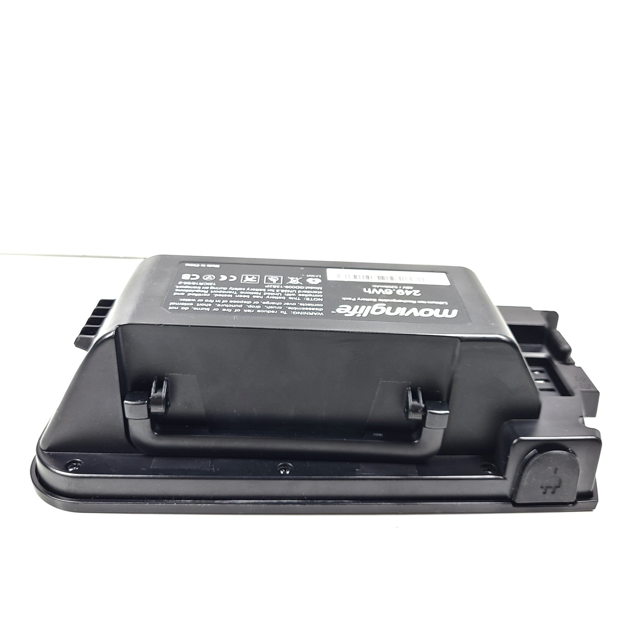 Moving Life Lithium-Ion Rechargeable ATTO Standard Flight Battery 48V / 5200 mAh